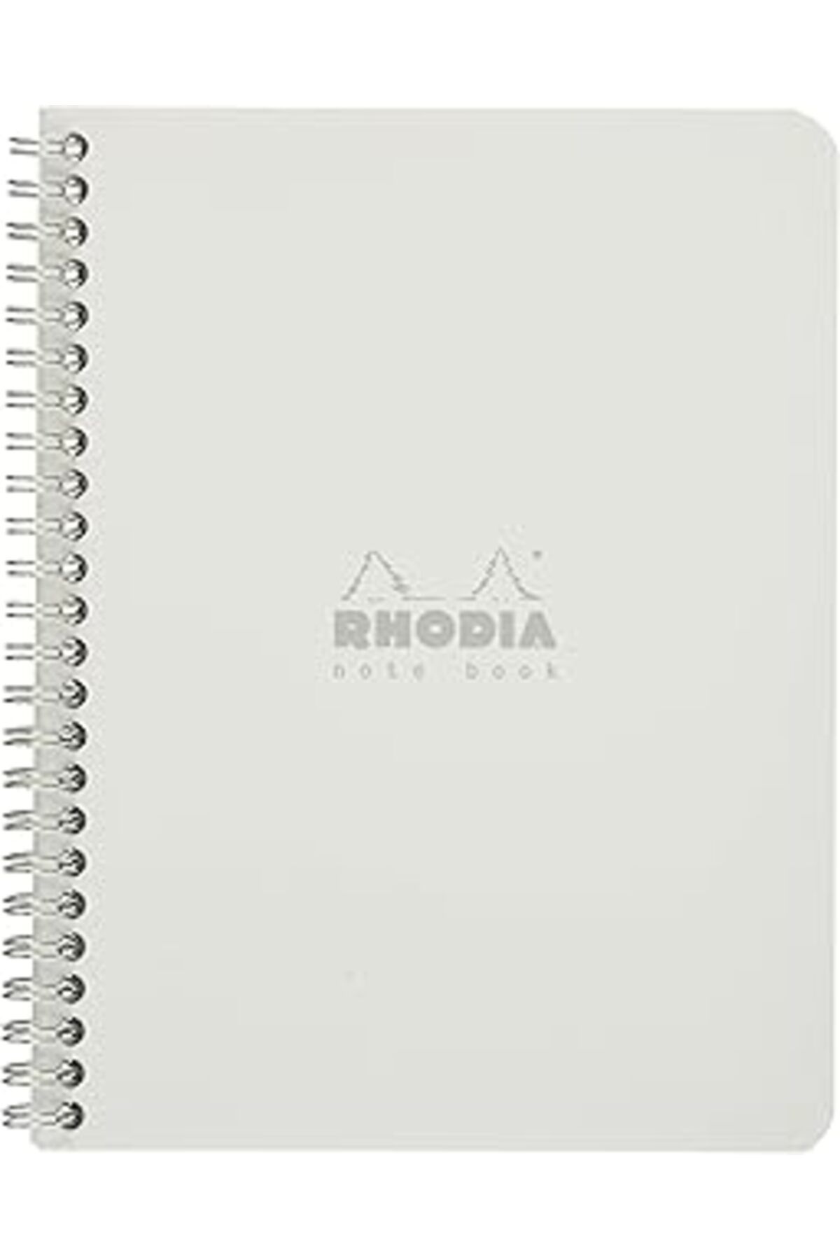 Pazarcan Rhodia Rd193421 Bloknot Dolma Kalem Ile Kullanmaya Uygundur. Turuncu