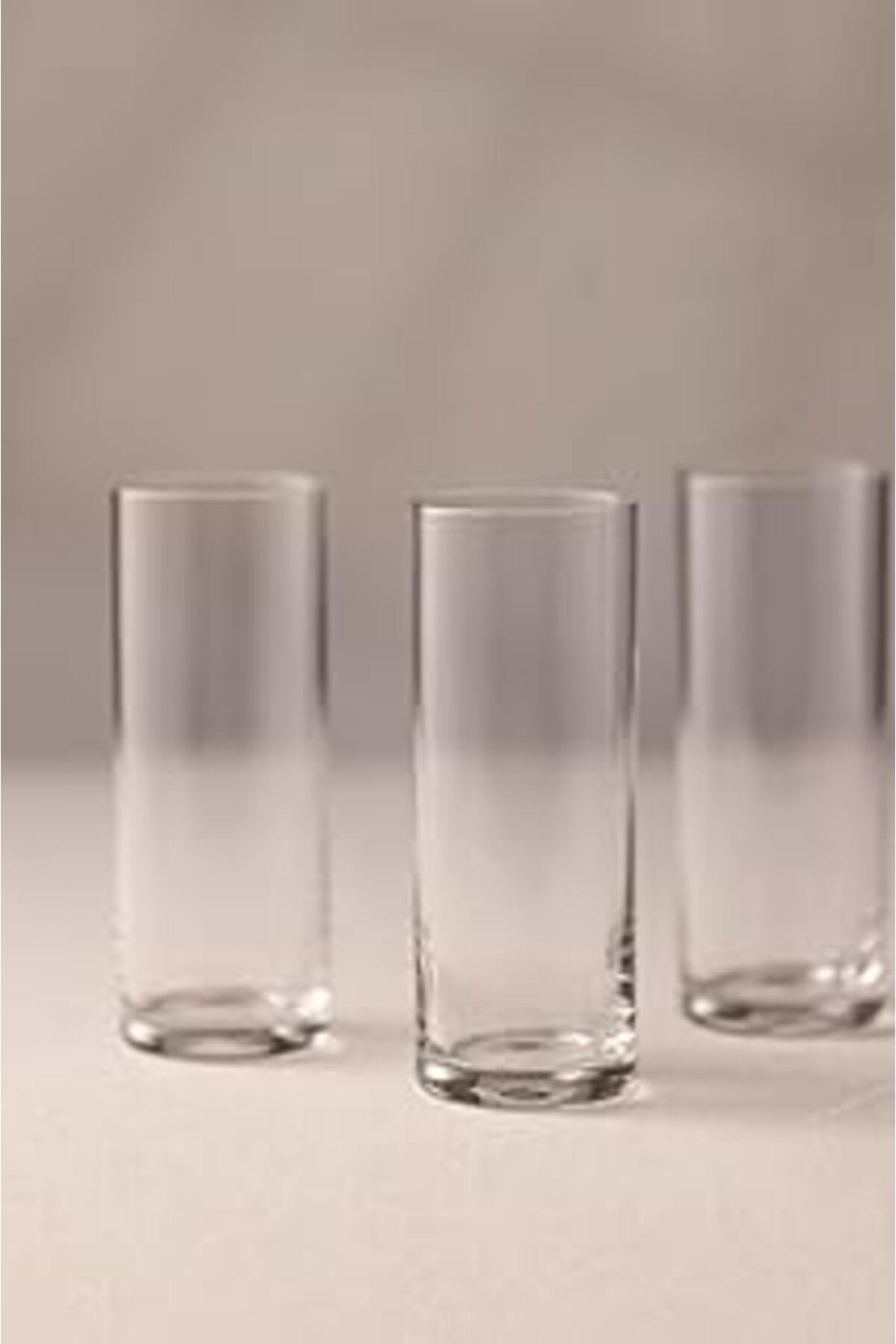Mu Art Ahşap Avantgarde 4'Lü Rakı Bardağı Seti 195 Cc
