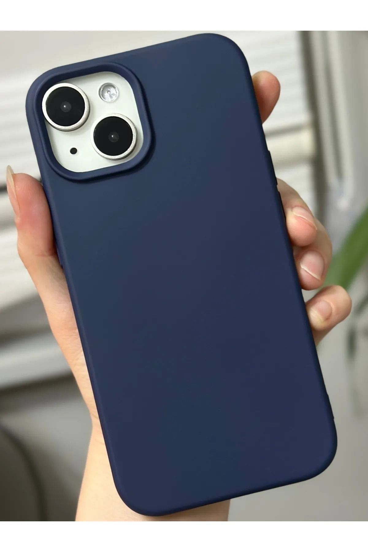 ZETT iphone 13/14 uyumlu Lansman Kılıf Leke Kir Su Tutmayan Yüzey içi Kadife Mükemmel Hissiyat