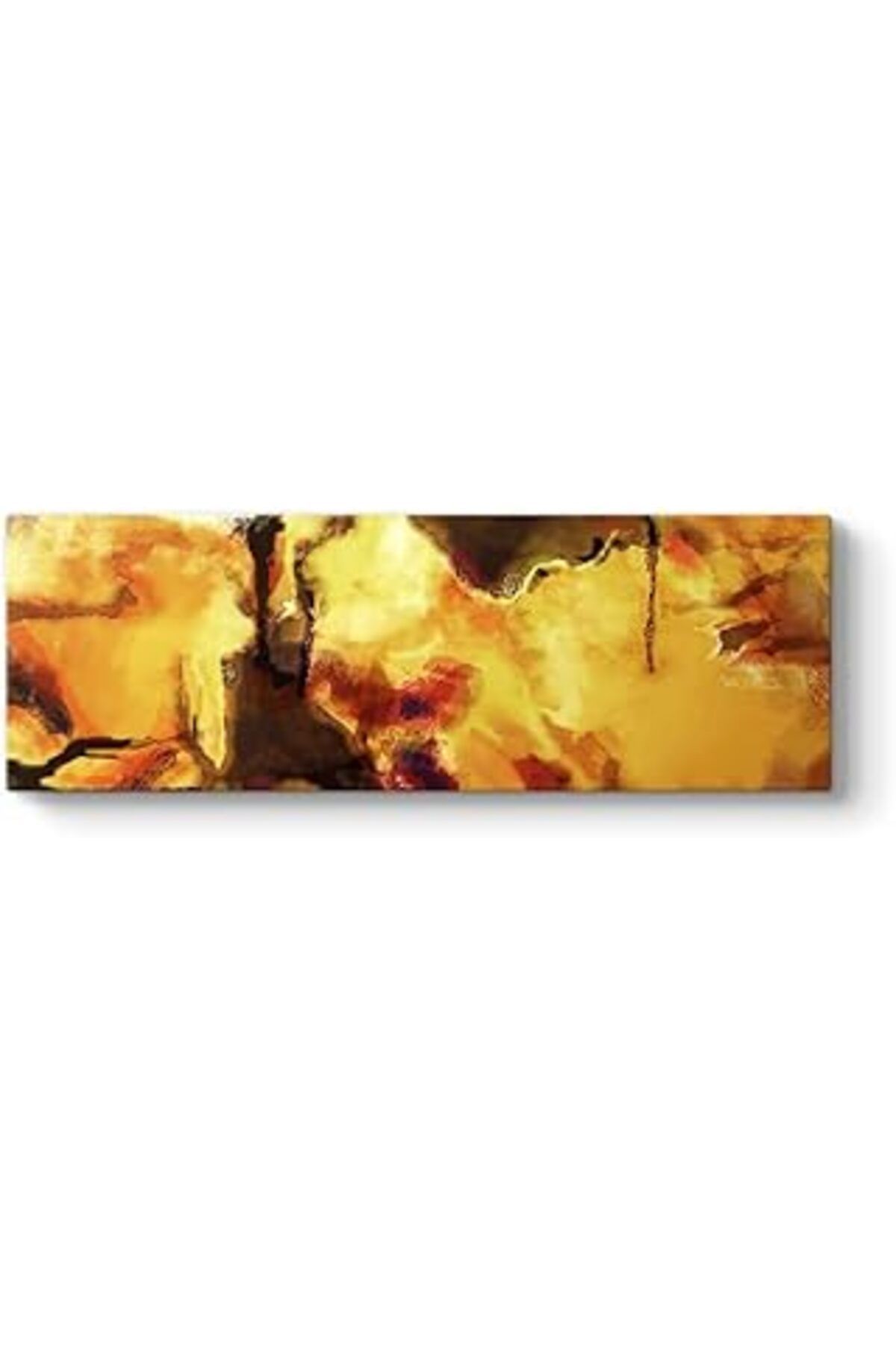 Pazarcan Tabloshop Abstrack Panorama Tablo 180 X 60