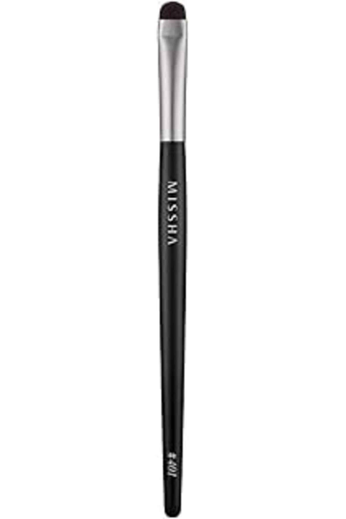 Mu Art Ahşap Eyeliner Fırçası Artistool Eyeliner Brush #401