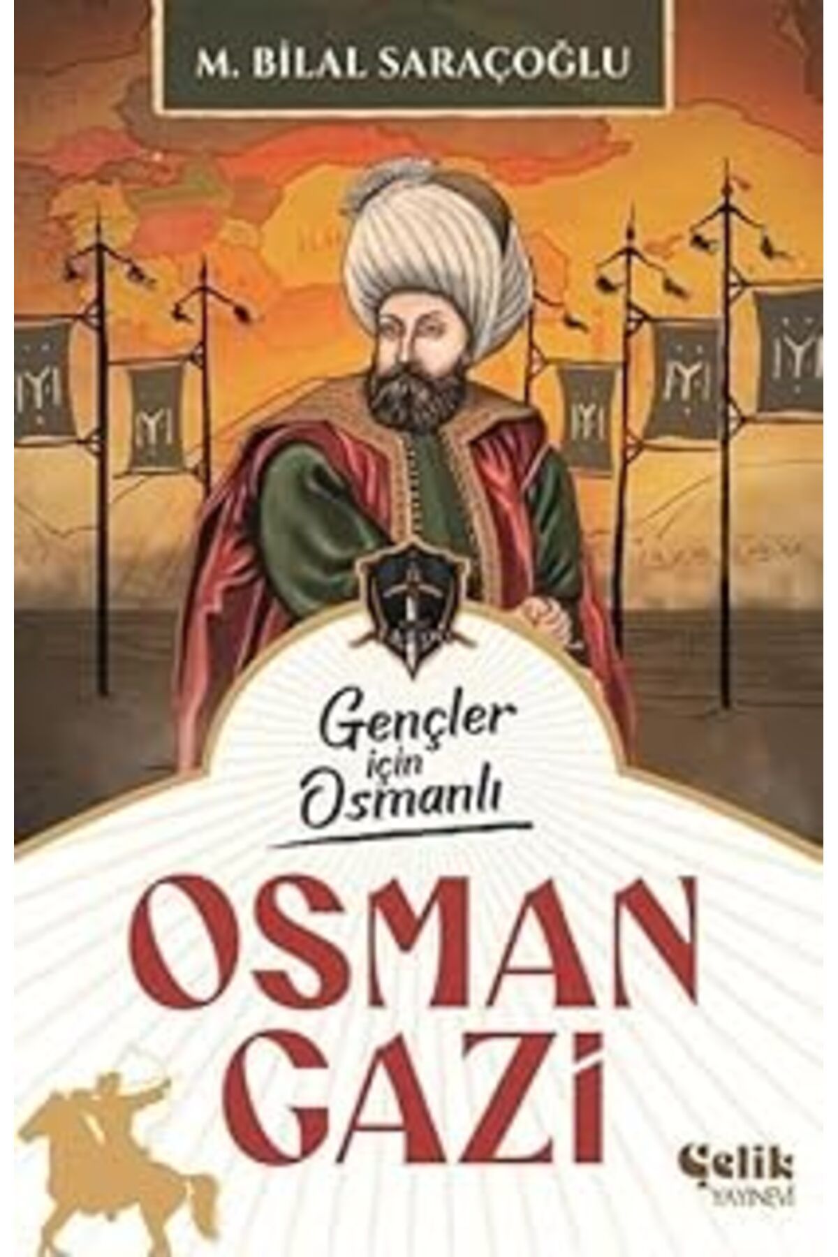 NETWORK ART Gençler İçin Osmanlı - Osman Gazi