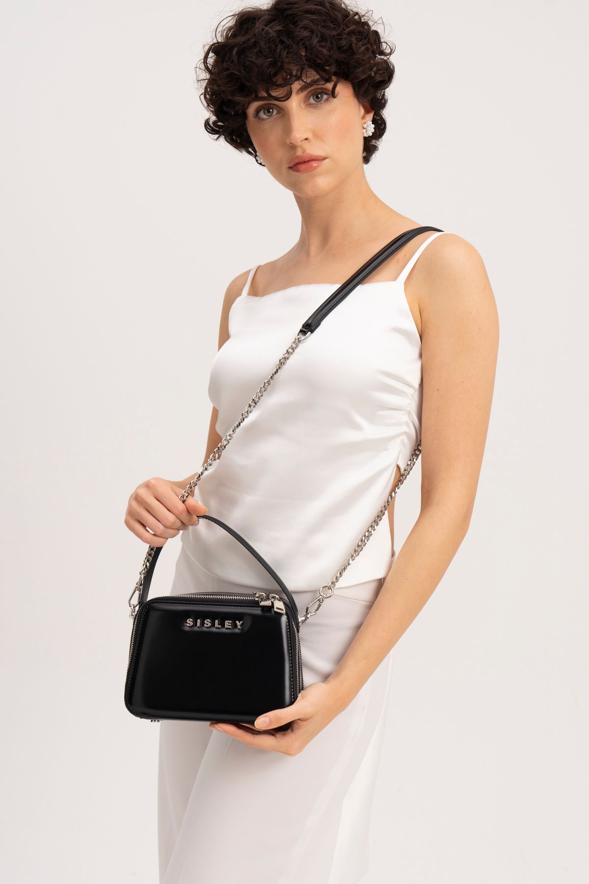 Sisley SİSLEY KADIN EL ÇANTASI C.SLY_111