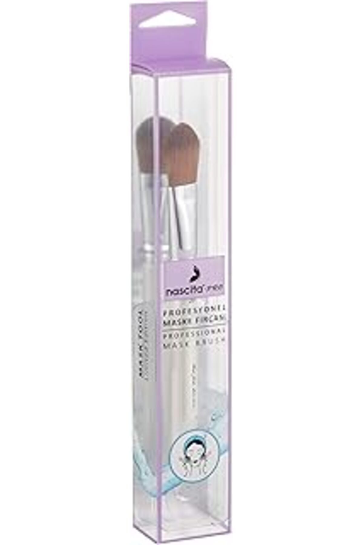 ASİTAN Mask Brush/Silikon