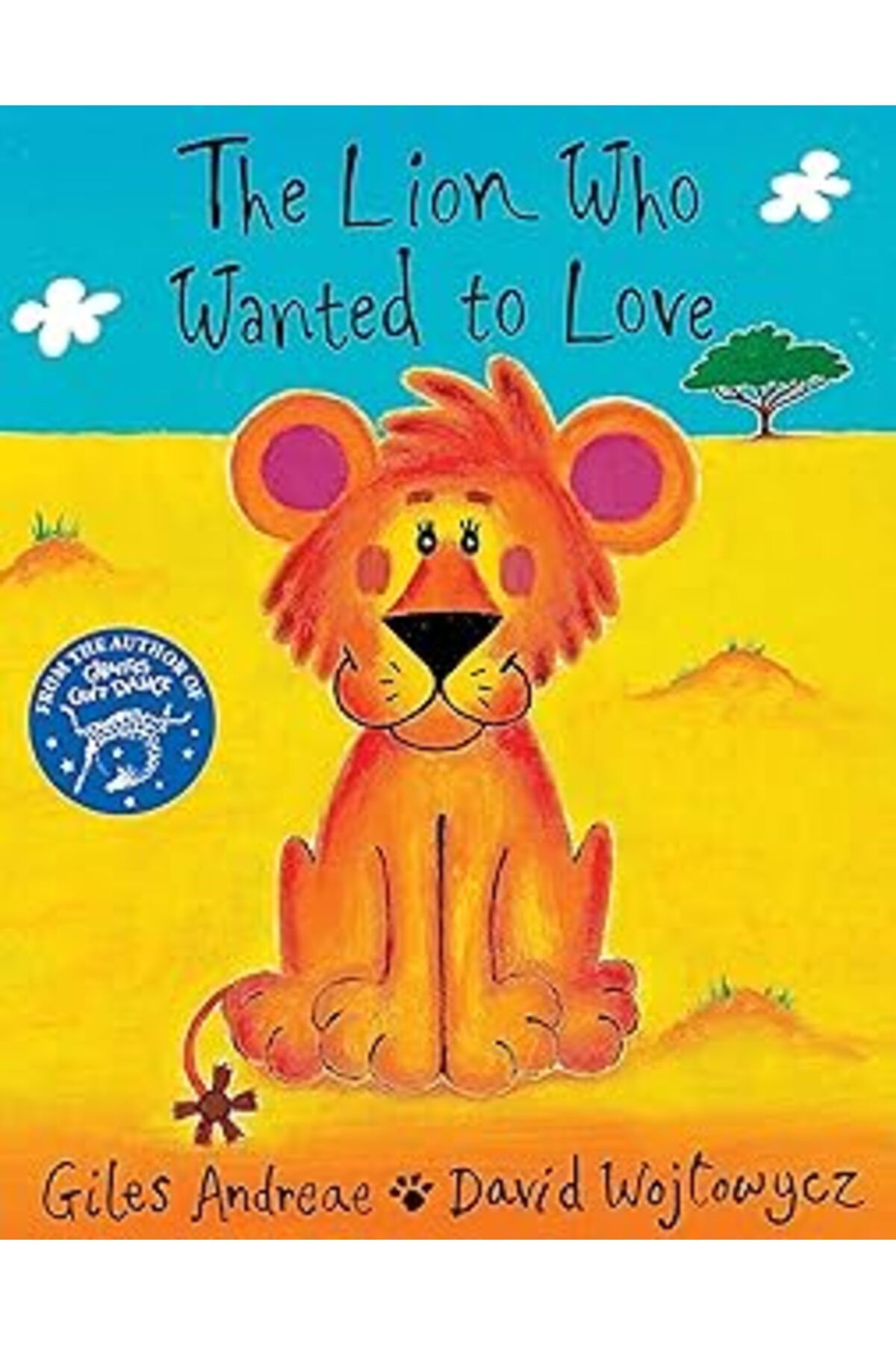 Pazarcan The Lion Who Wanted To Love