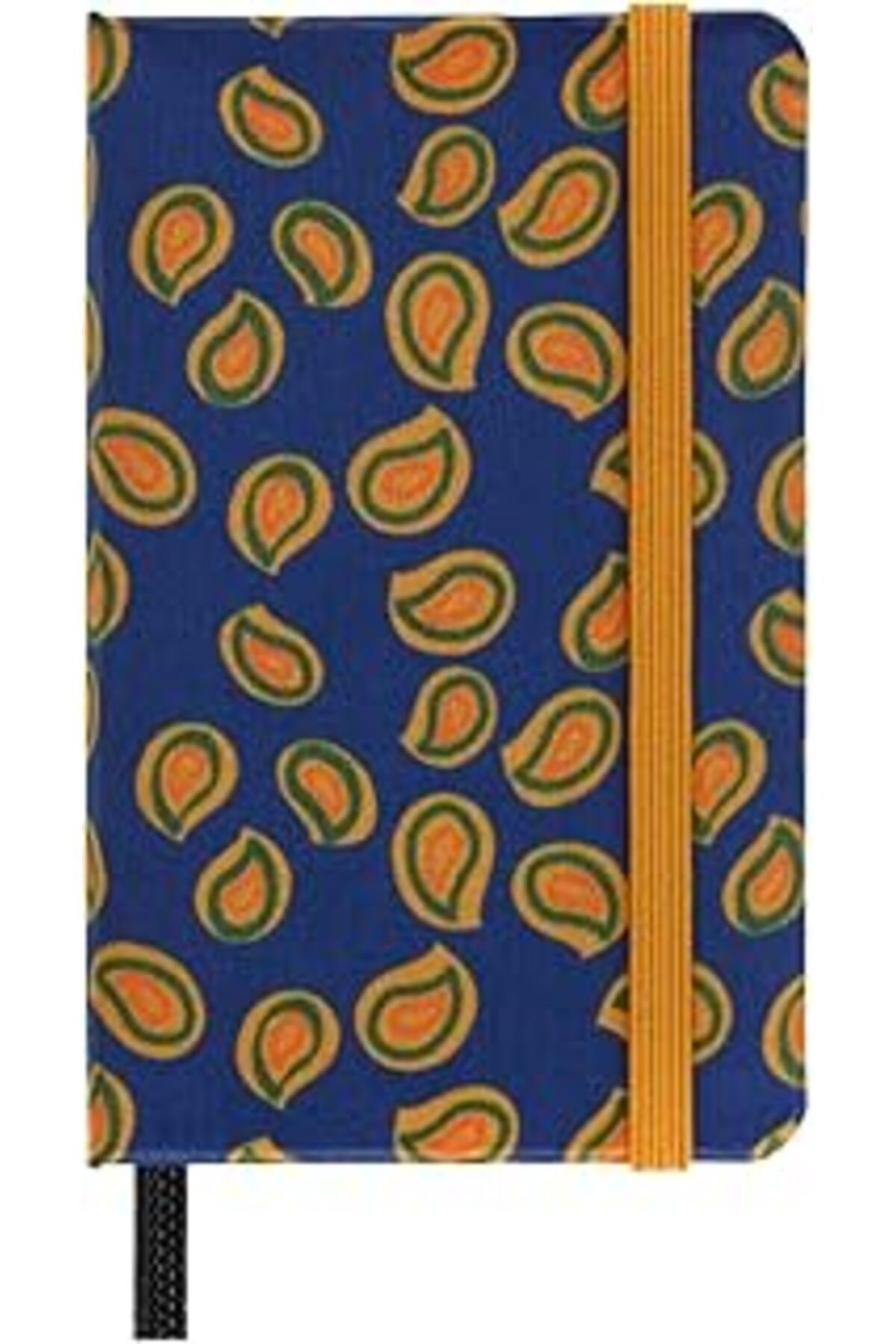Pazarcan Moleskine Özel Seri Professional Silk Safir Mavi Xs Boy Defter - Kutulu