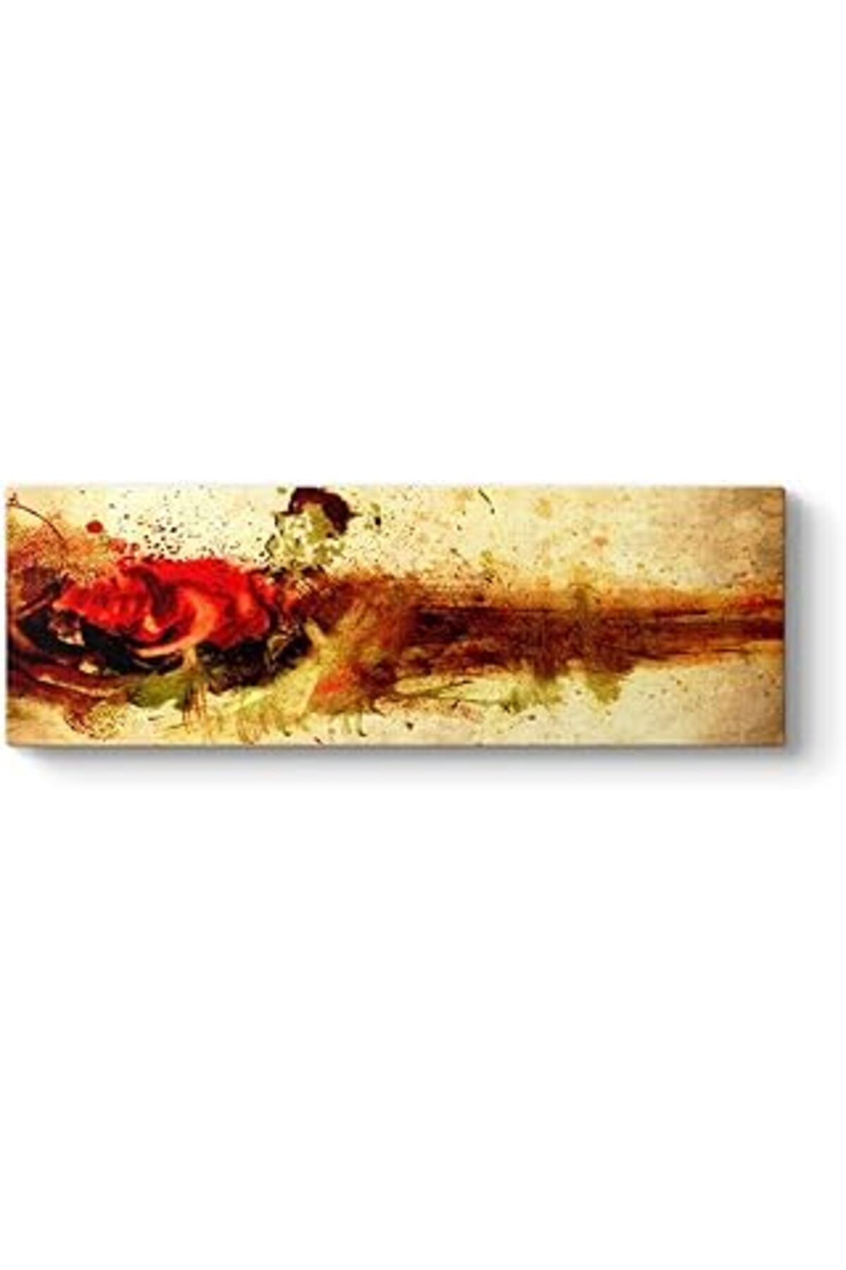 Pazarcan Tabloshop Sunrise Melt Panorama Tablo 180 X 60