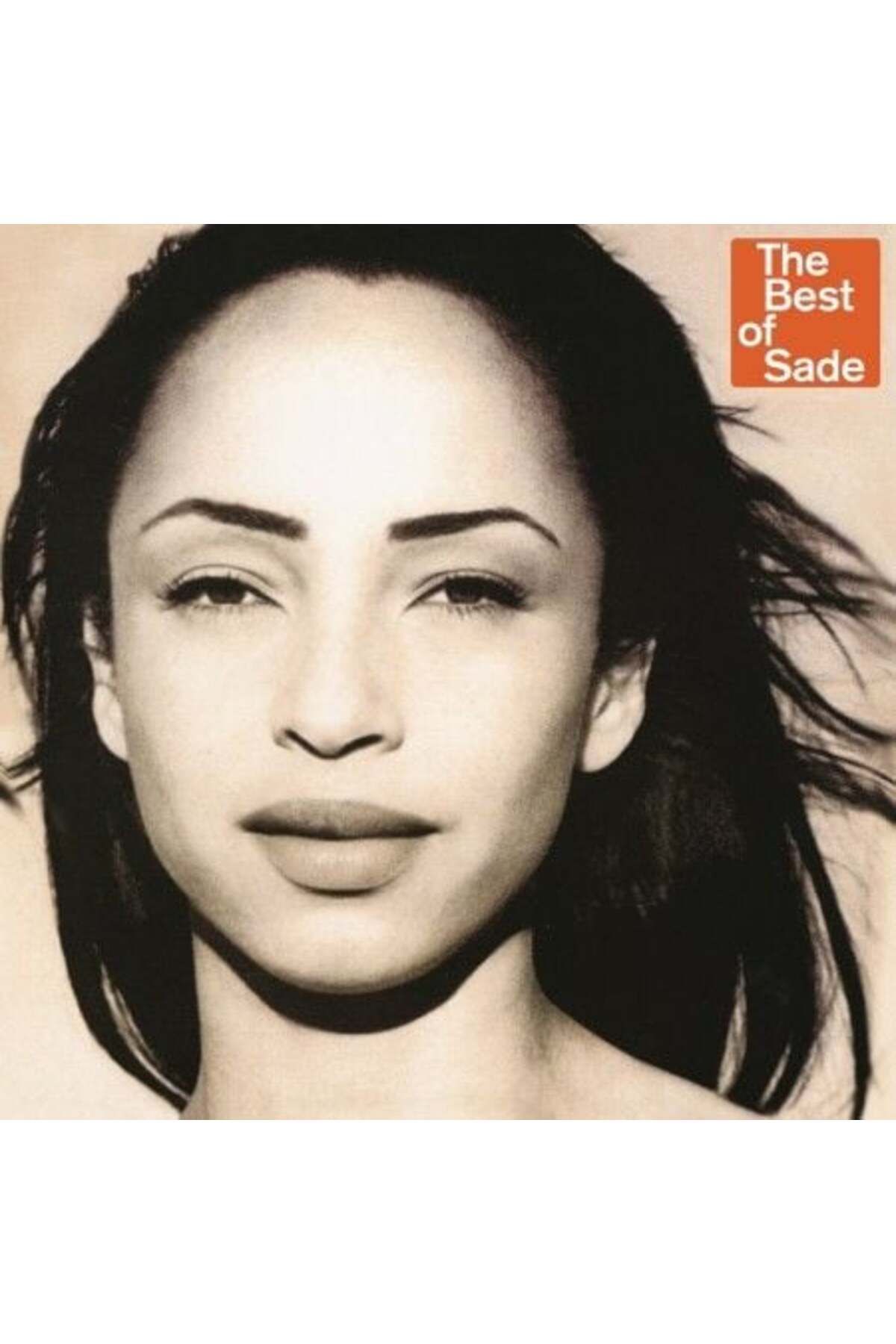 Plak İstasyonu Sade The Best of Sade Double LP Plak