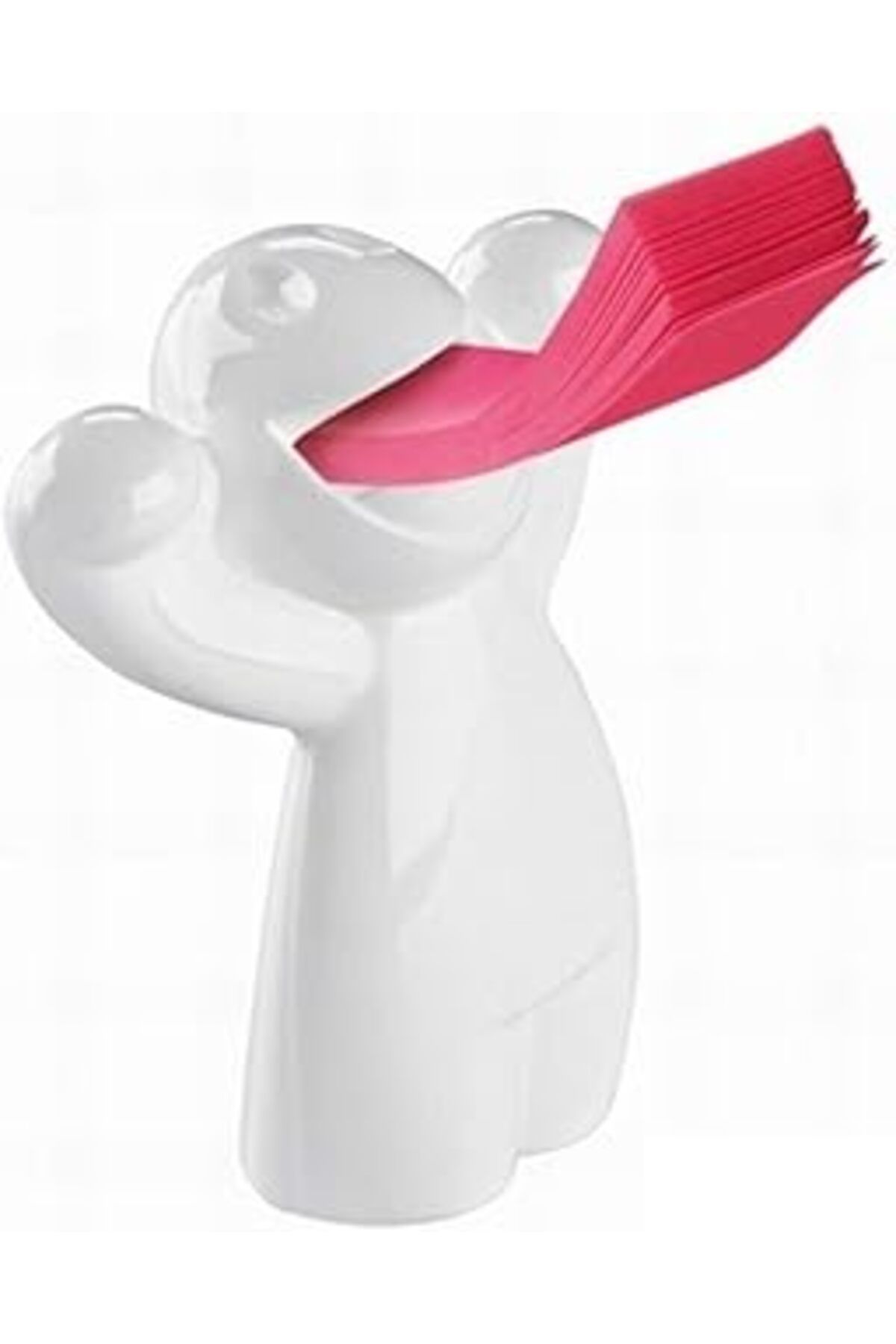 ASİTAN Koziol "Oskar Sticky Note Halter" – Beyaz