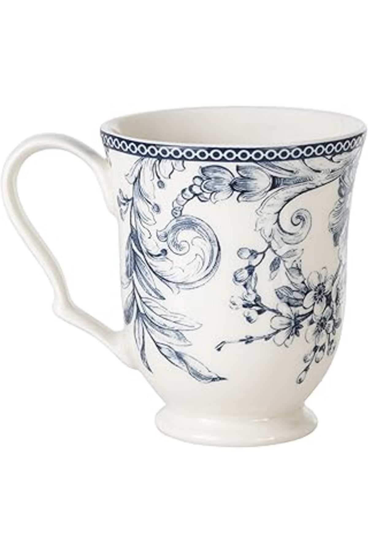 Mu Art Ahşap Concept Adelaide Kupa 350 Ml