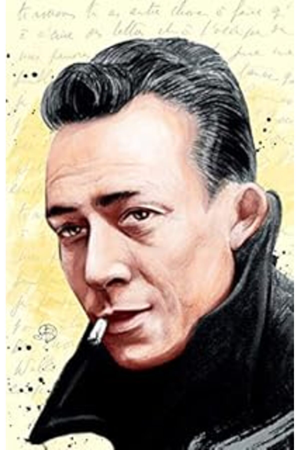 ASİTAN Albert Camus Yumuşak Kapaklı Defter