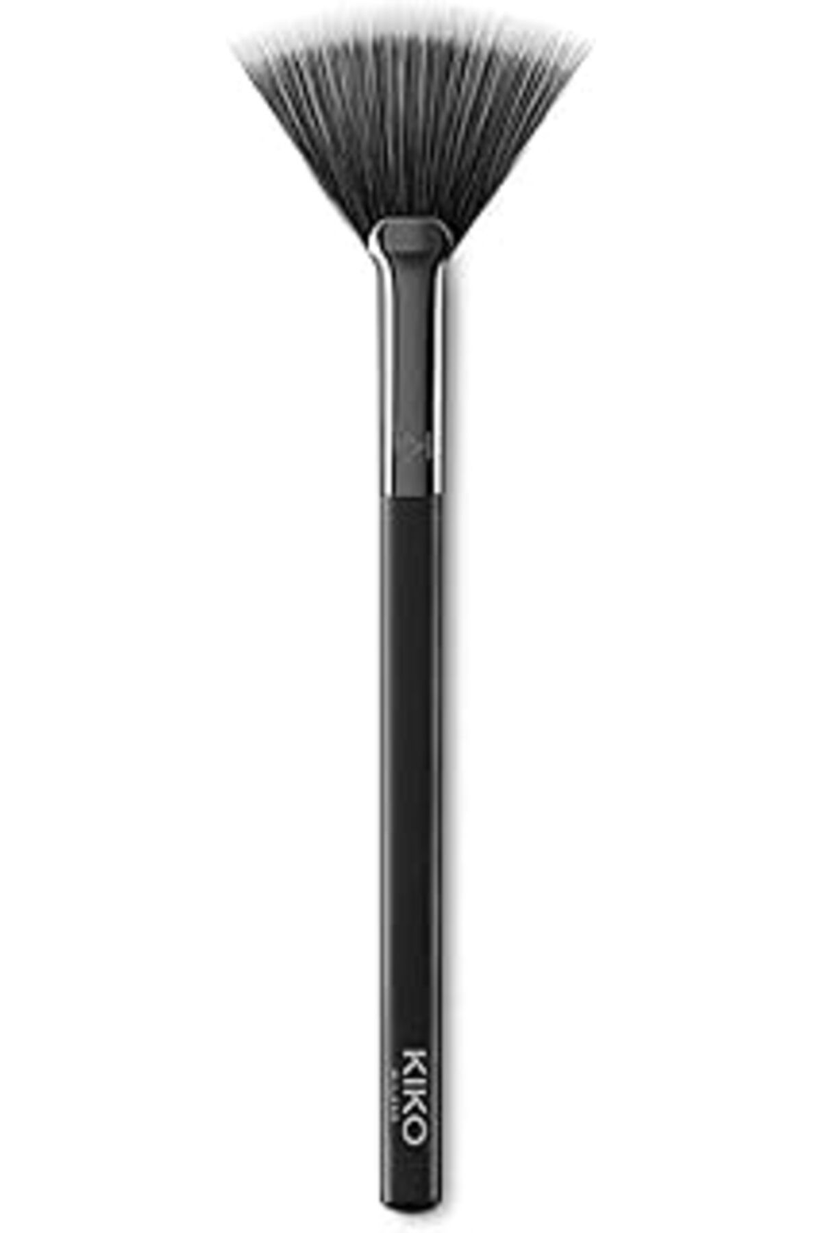 Mu Art Ahşap Milano Makyaj Firçasi - Face 12 Powder Fan Brush