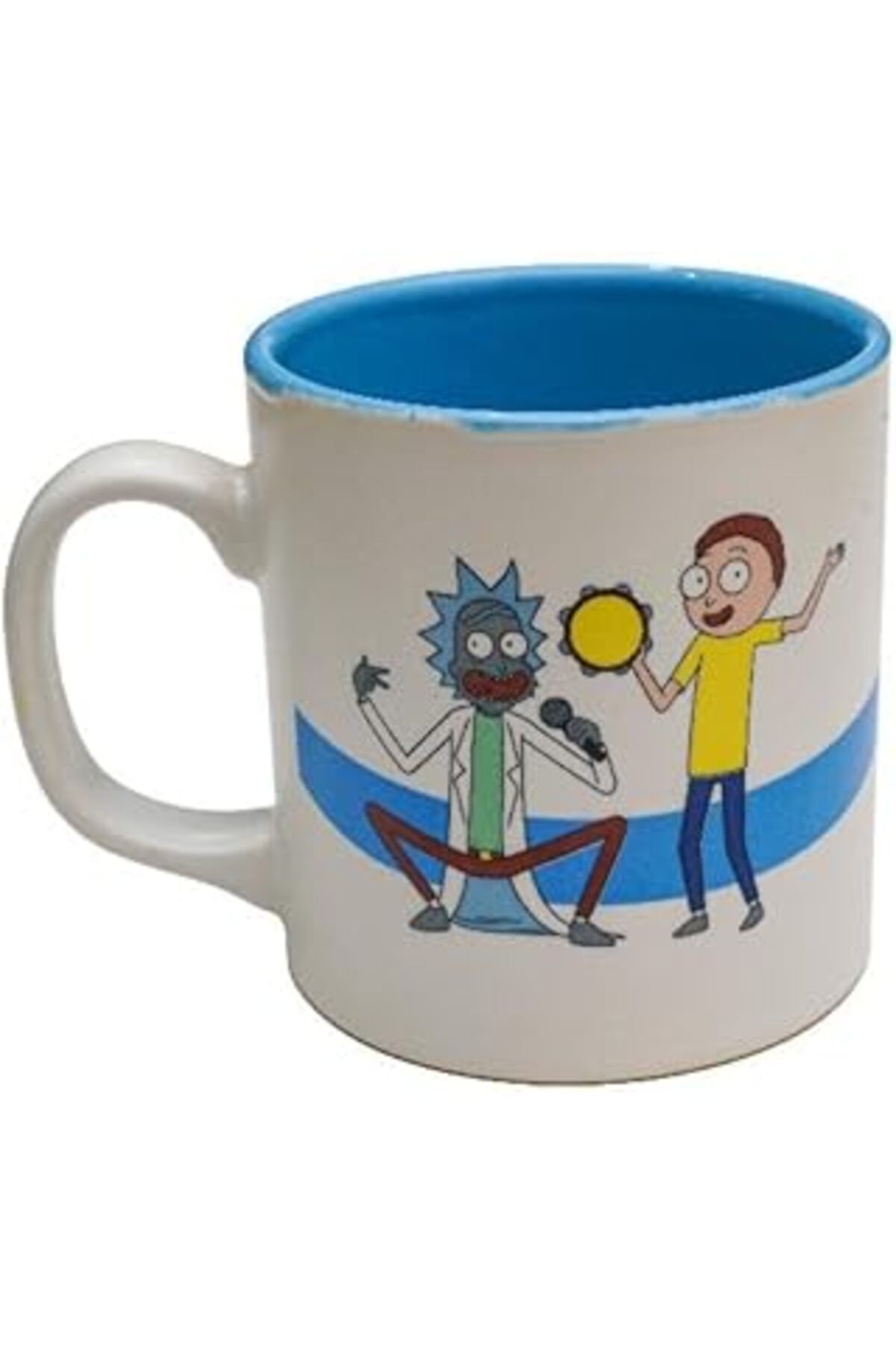Pazarcan Mabbels Kupa Rick & Morty