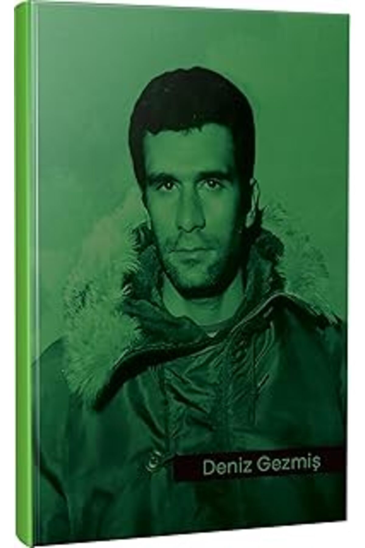 ASİTAN Mor Kelebek Deniz Gezmiş 48 Sayfa 13,5X19,5Cm Defter