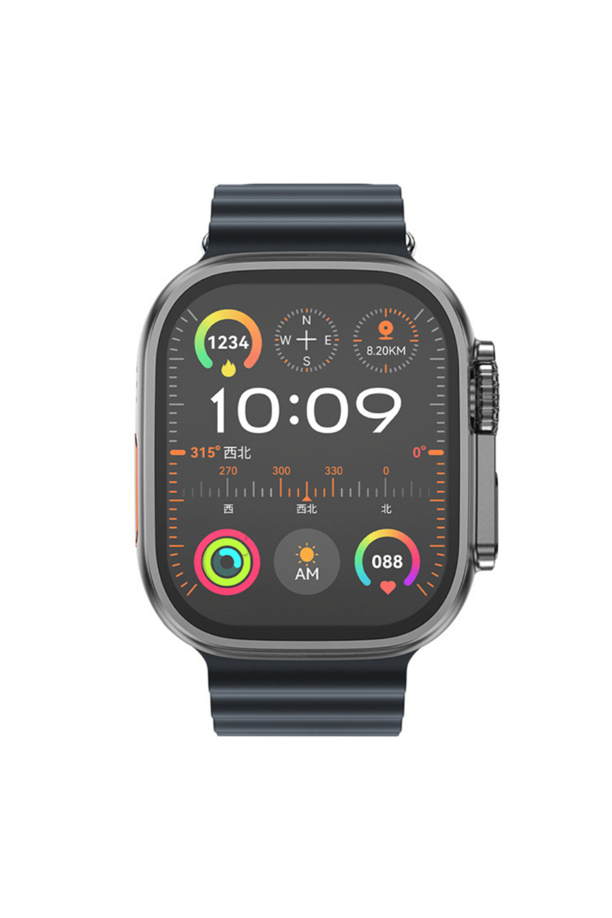 Slazenger SL.09.2445.5.03 Erkek Ultra Akıllı Kol Saati - Fiyatı