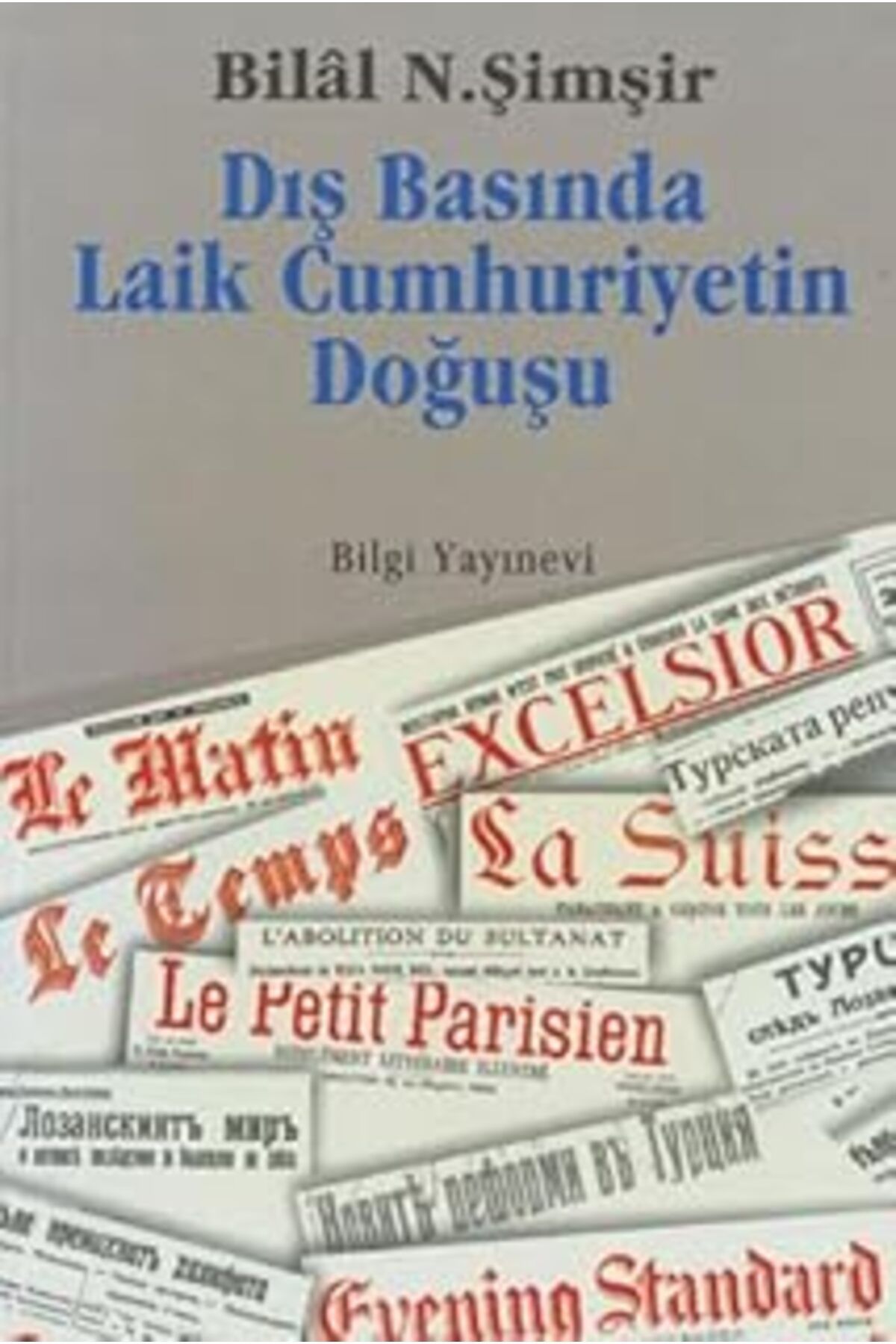NETWORK ART Dış Basında Laik Cumhuriyetin Doğuşu