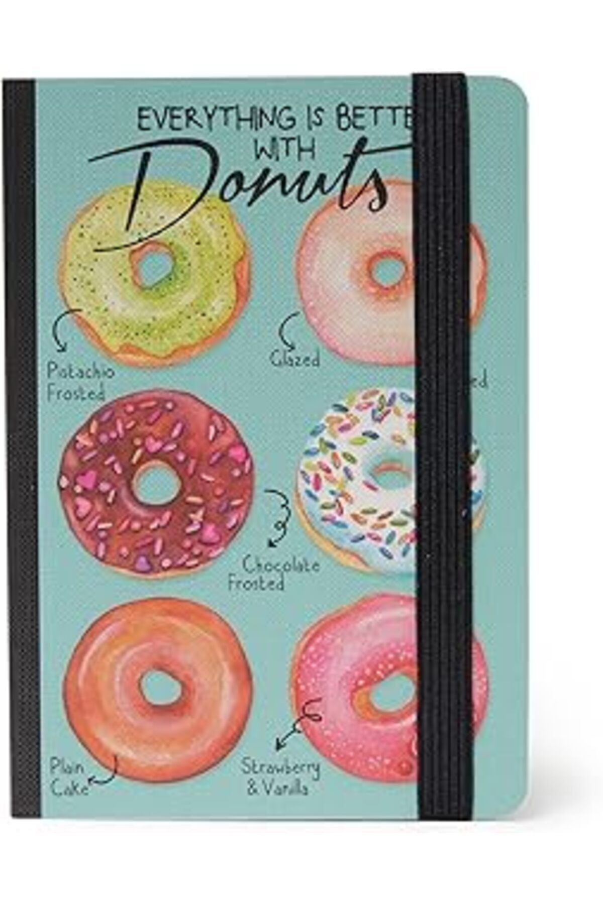 Pazarcan Legami Small Donuts