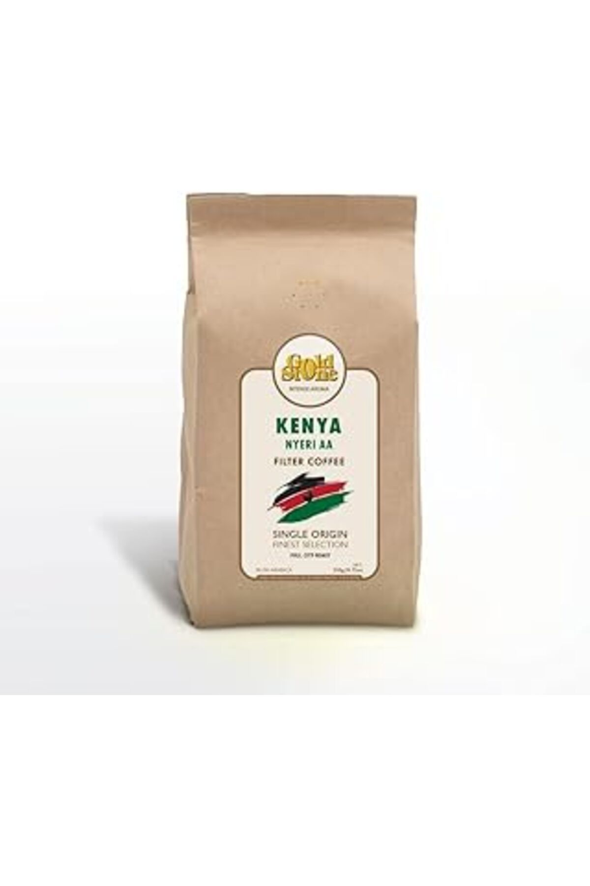 Mu Art Ahşap Altıncezve Gold Stone Kenya Nyeri Aa Filtre Kahve 250 Gr (Kağıt Ve Metal Filtre)