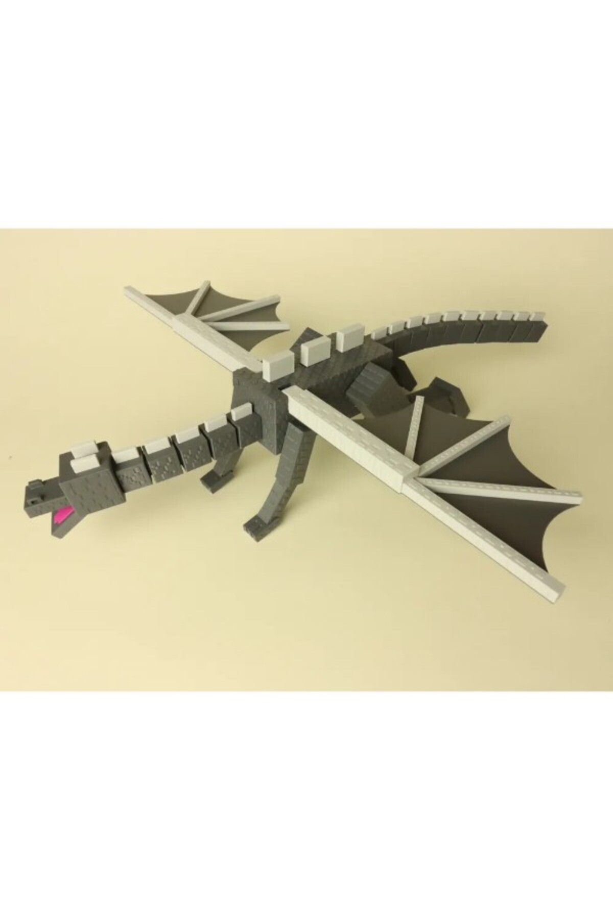 Lumina3D 3D Minecraft Ender Dragon