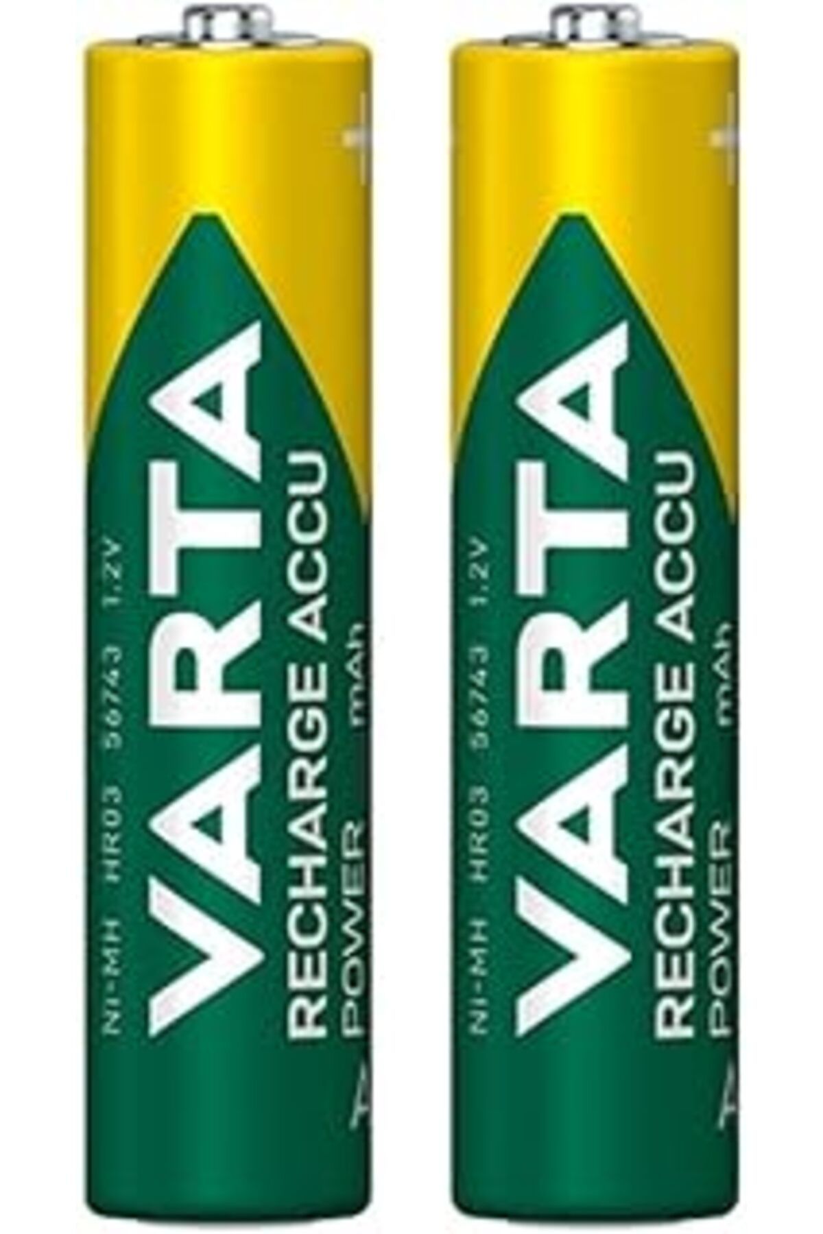NETWORK ART Eventime Nı-Mh 1.2V 800 Mah Hr03 Aaa Şarjlı 2Li Ince Kalem Pil