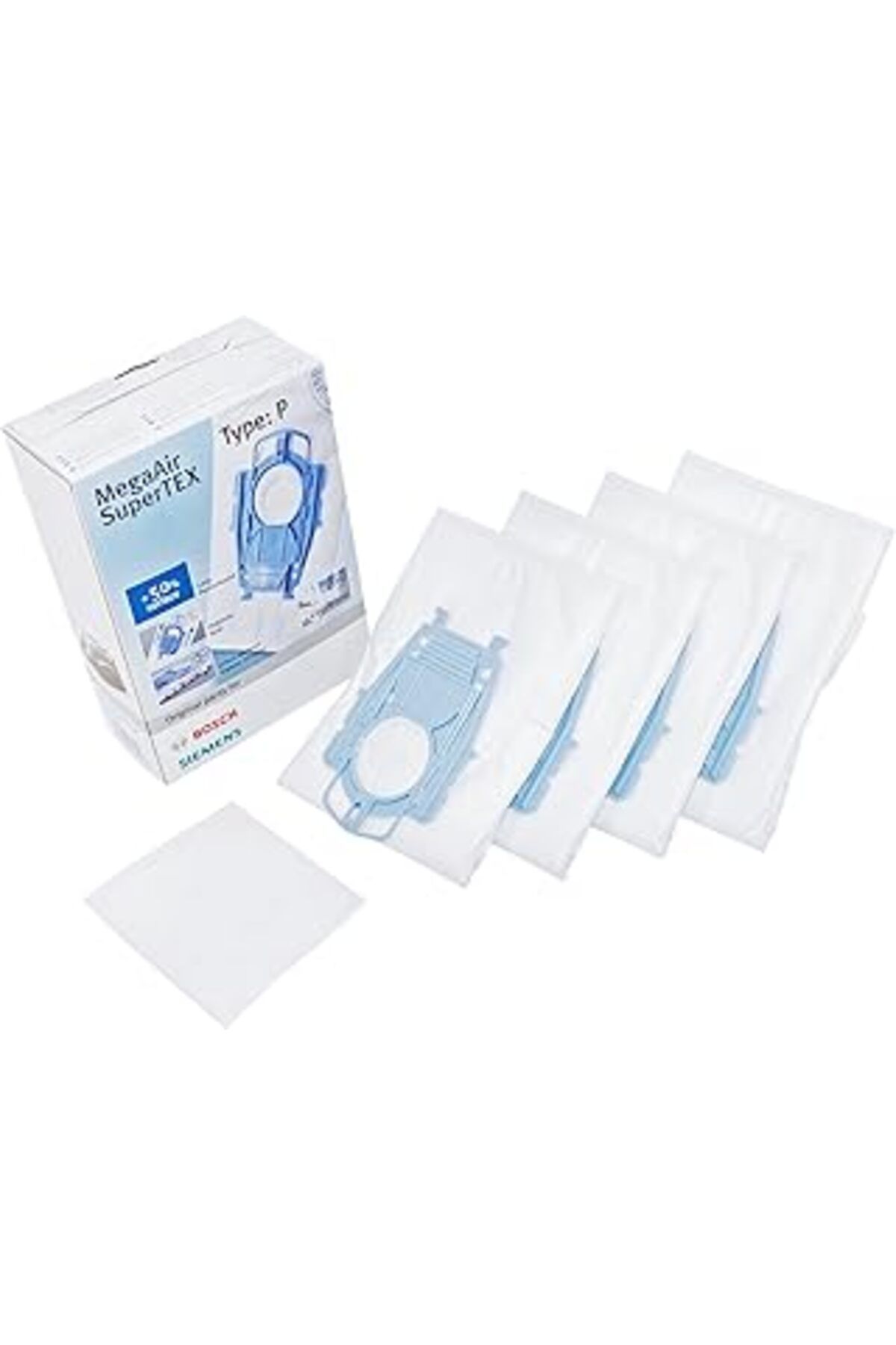 Pazarcan Bosch 00468264 Tip P/Toz Torbası