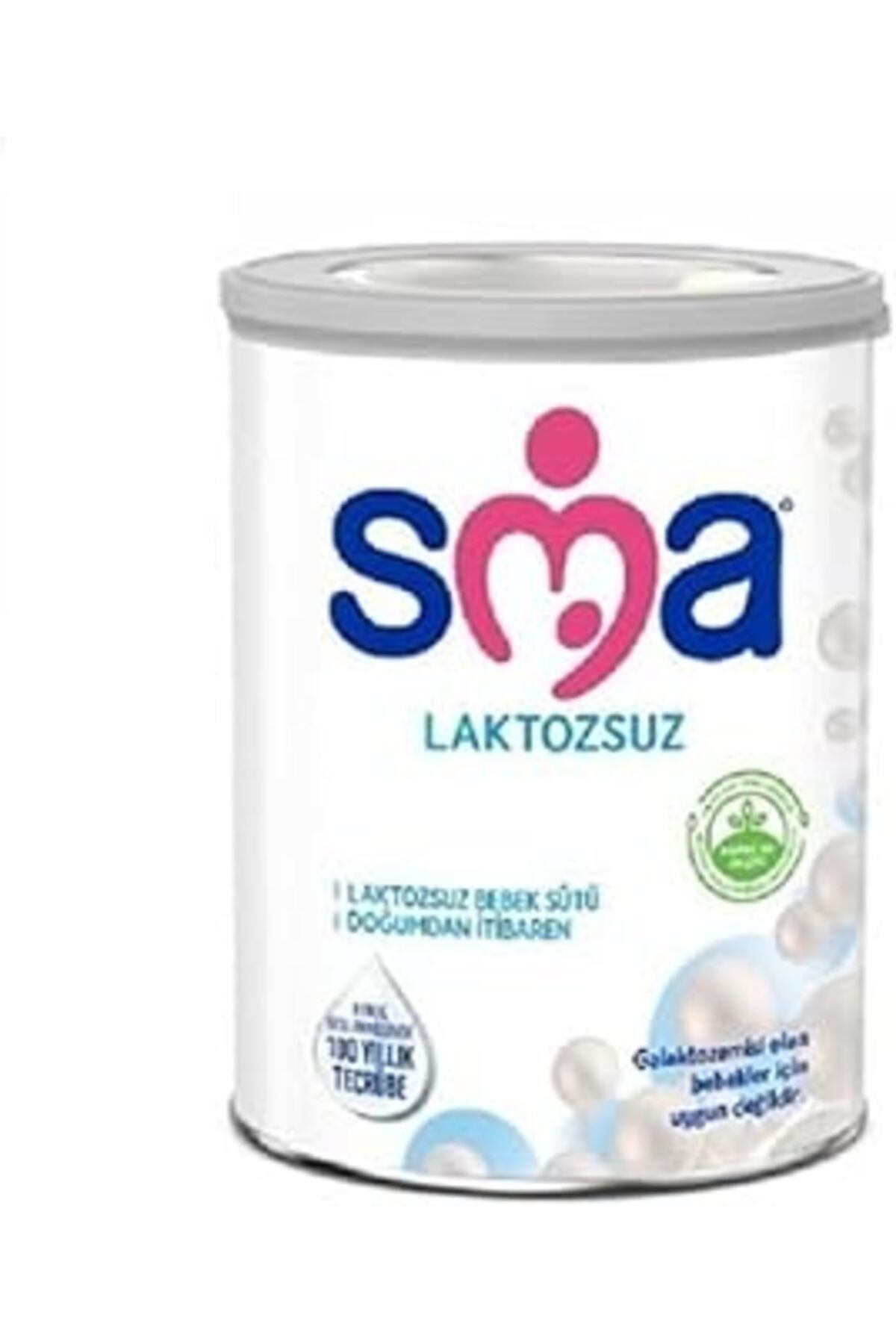 Qedii Sma Laktozsuz Bebek Sütü 400 Gr