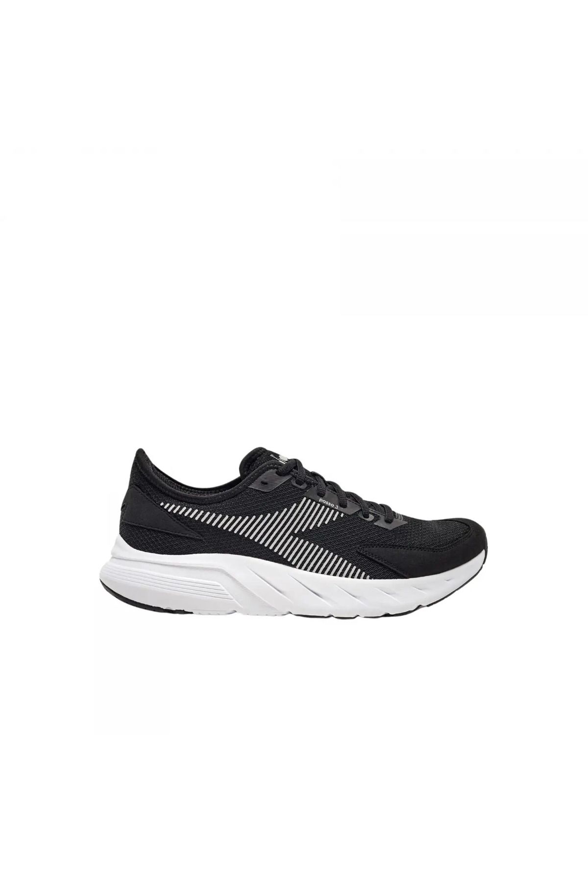 Diadora Passo 3 Erkek Siyah Koşu Ayakkabısı - 101.179546-C0787