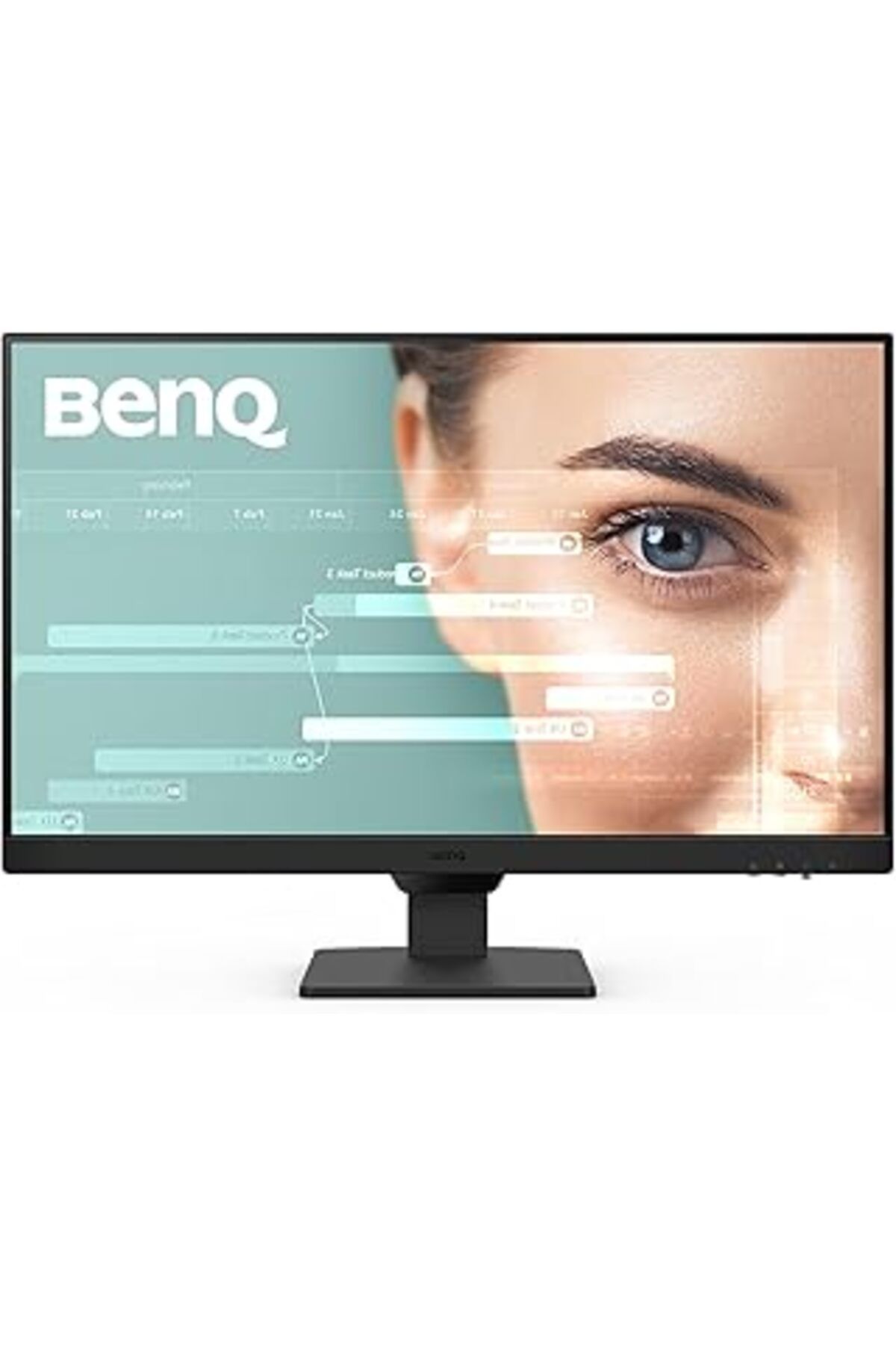 NETWORK ART Benq Gw2790, 27" Inç Ips Full Hd (1920 X 1080), 5Ms, 100Hz, Flicker-Free (Titreşimsiz Ekran), Low B