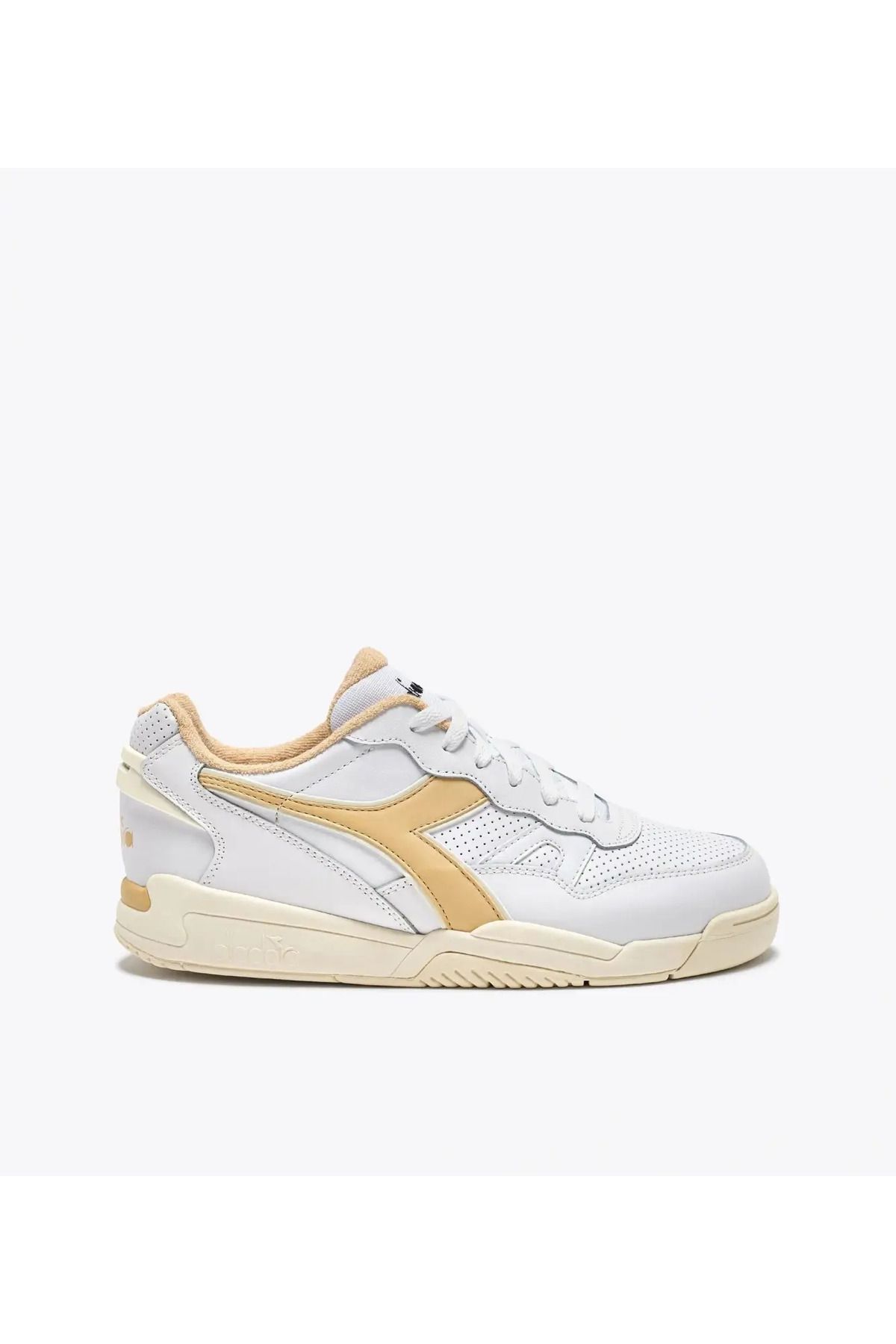 Diadora Winner Unisex Beyaz Spor Ayakkabı - 501.179584-C5795