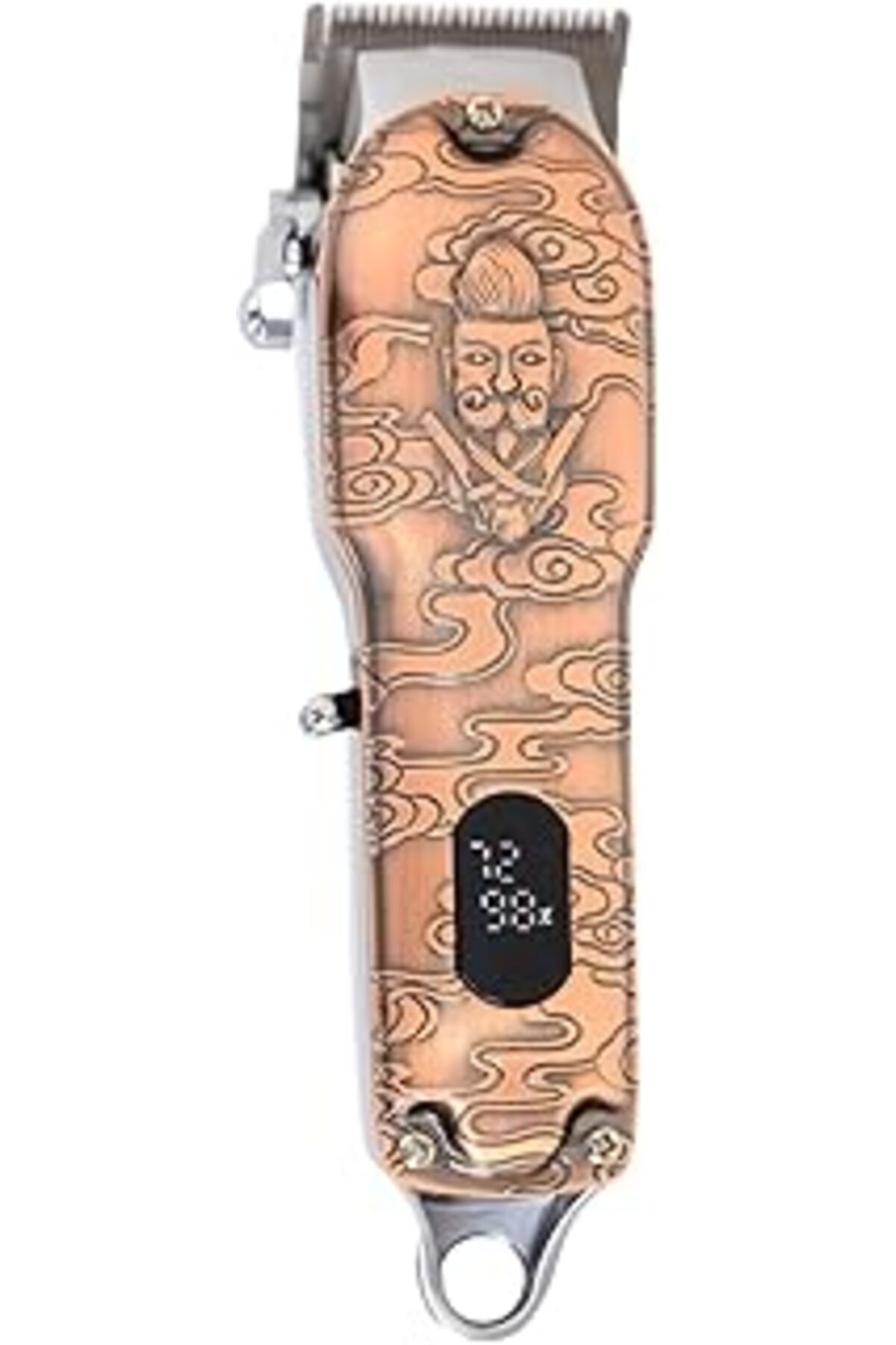 Qedii Tr-6700 Tıraş Makinesi