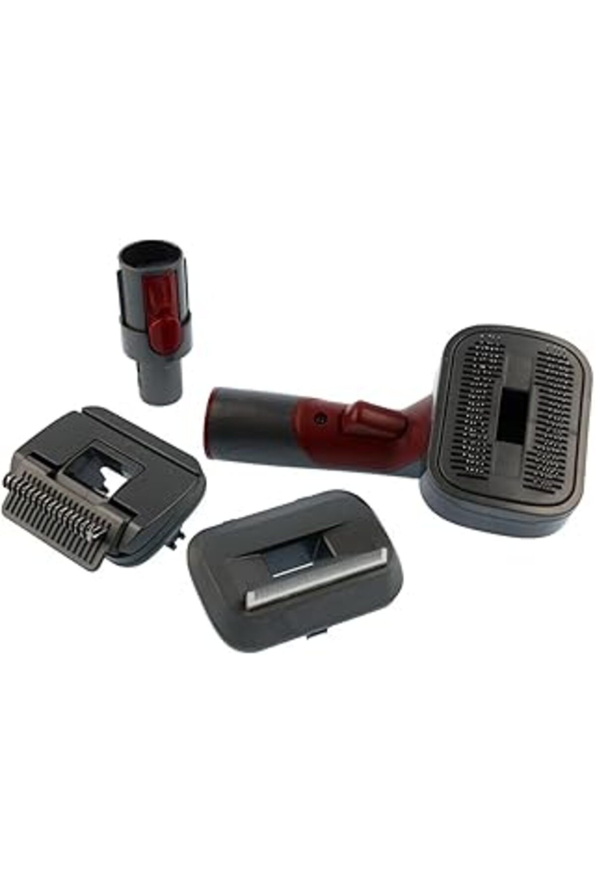 ASİTAN Supervac Evcil Hayvan Pet Bakım Seti V6,V7,V8,V10,V11,V15 Dyson Uyumlu