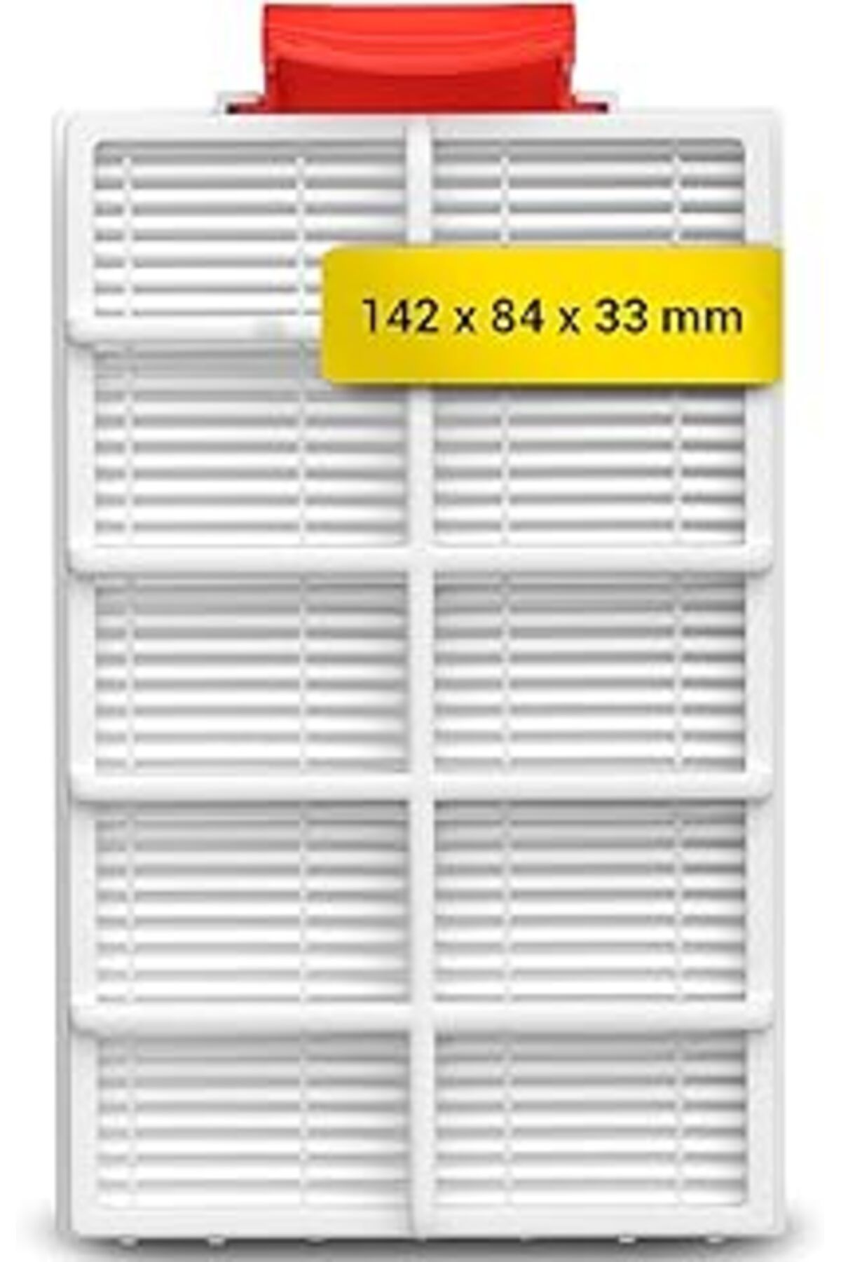 Pazarcan Vioks Bosch 00570324 Için Hepa Filtre Kartuşu Filtre Lamel Filtresi Hava Filtresi Kutusu Bbz155Hf E