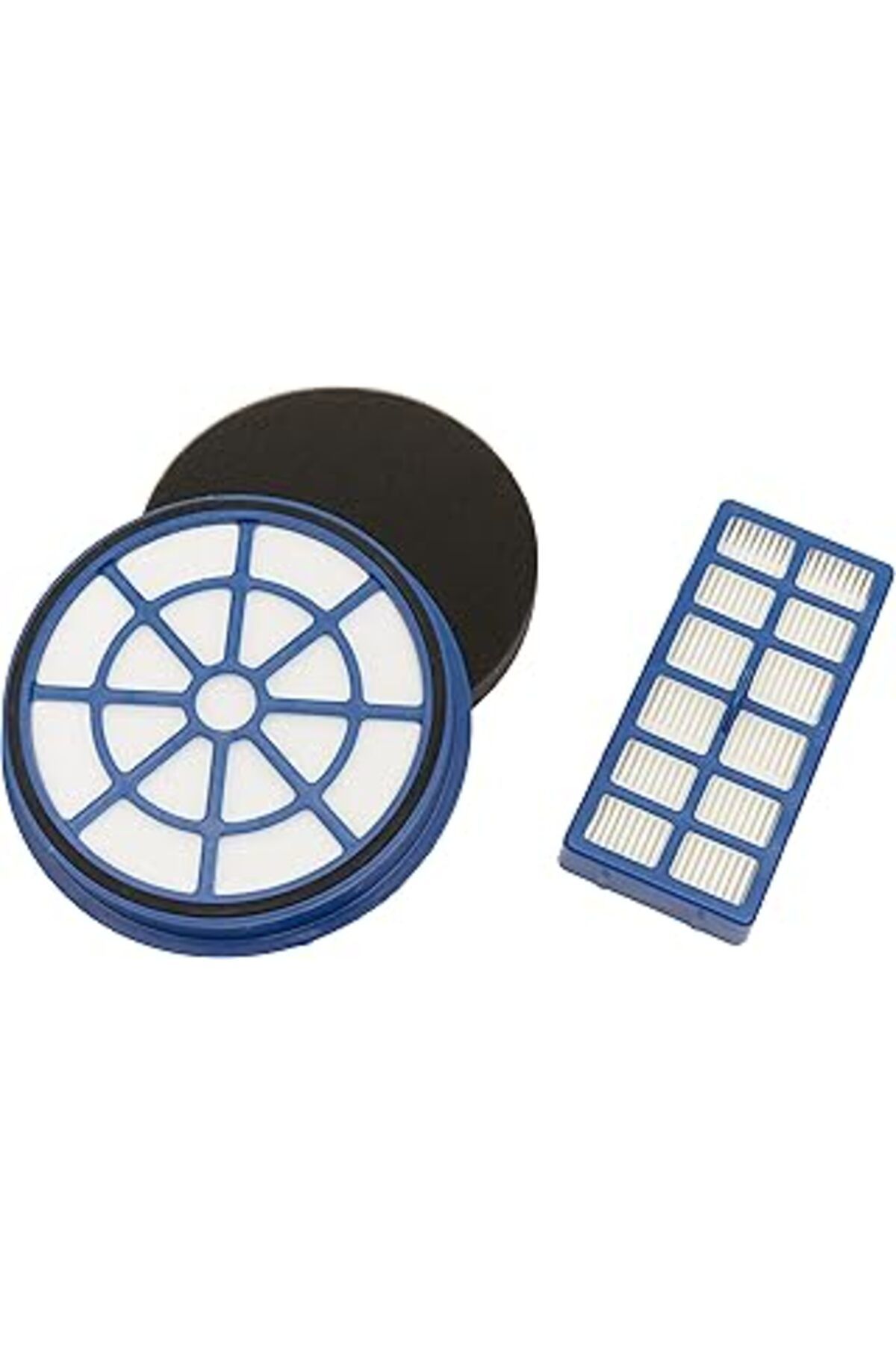 Pazarcan Hoover U81 Ön Motor Ve Çıkış Filtre Kiti, Ekstra Filtreleme, Orijinal, Saf Epa, Hoover Breeze Silin