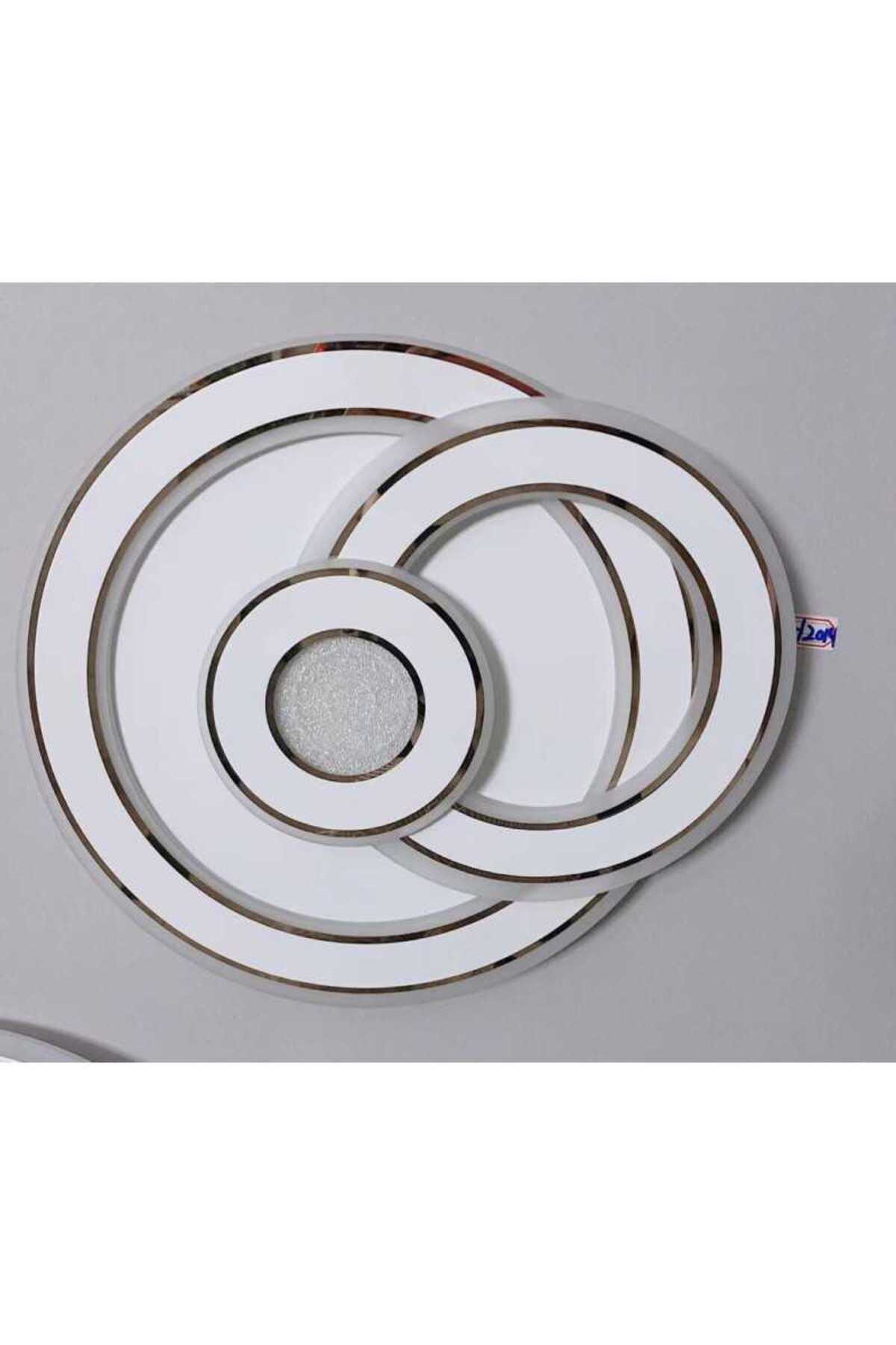 LightPlanet-LED chandelier with 2.4G wifi remote control light/cold/warm/neutral adjustable intensity COD:Y2014 4