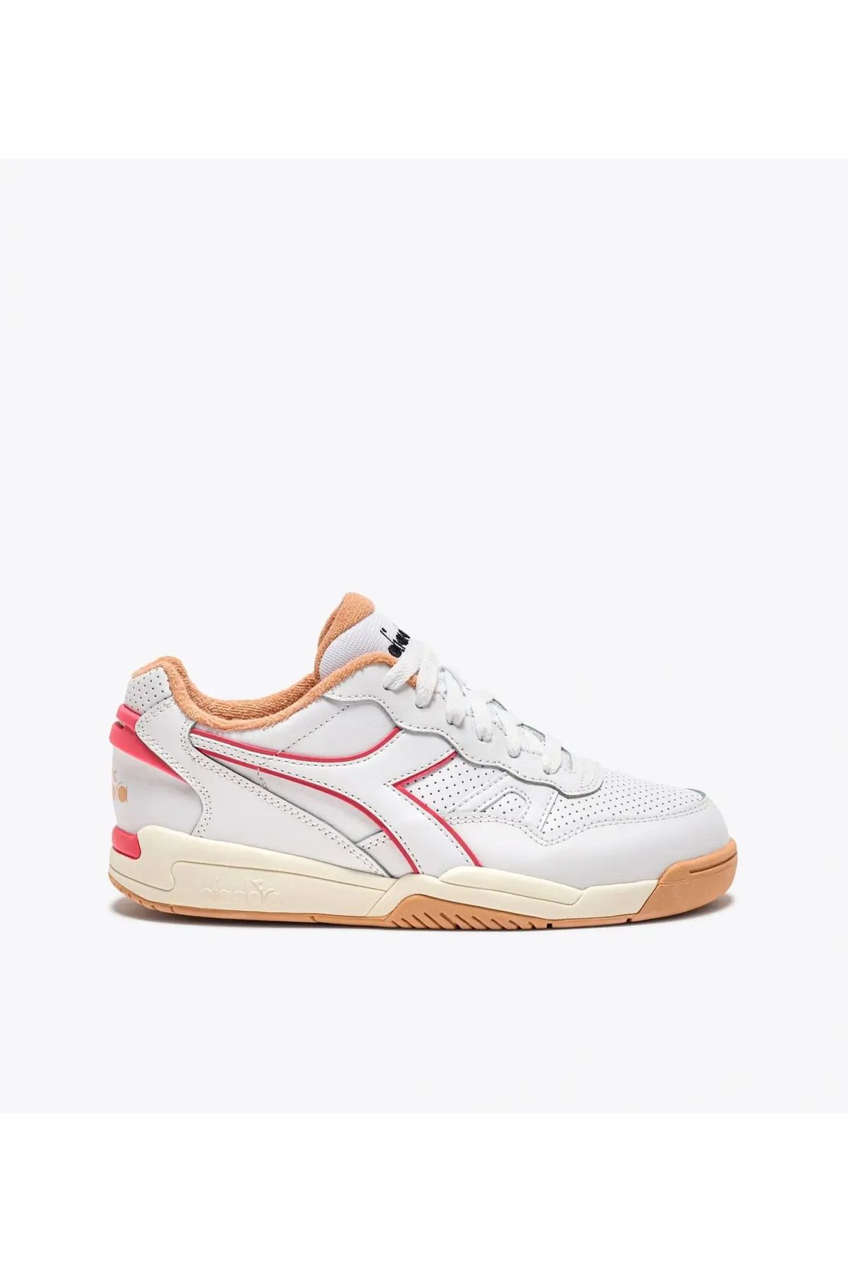 Diadora Winner Unisex Beyaz Spor Ayakkabı - 501.179584-C8633