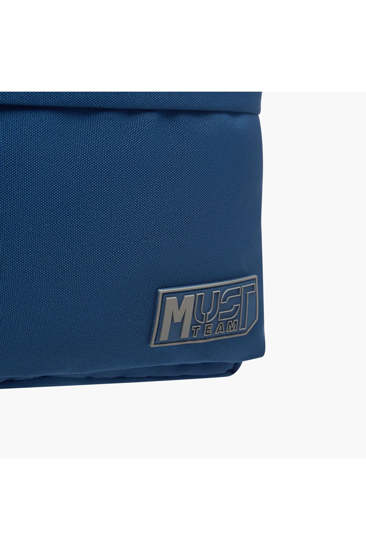 MUST-MUST Textured Backpack with Adjustable Shoulder Straps and Zip Closure - 32x19x42 cms 6