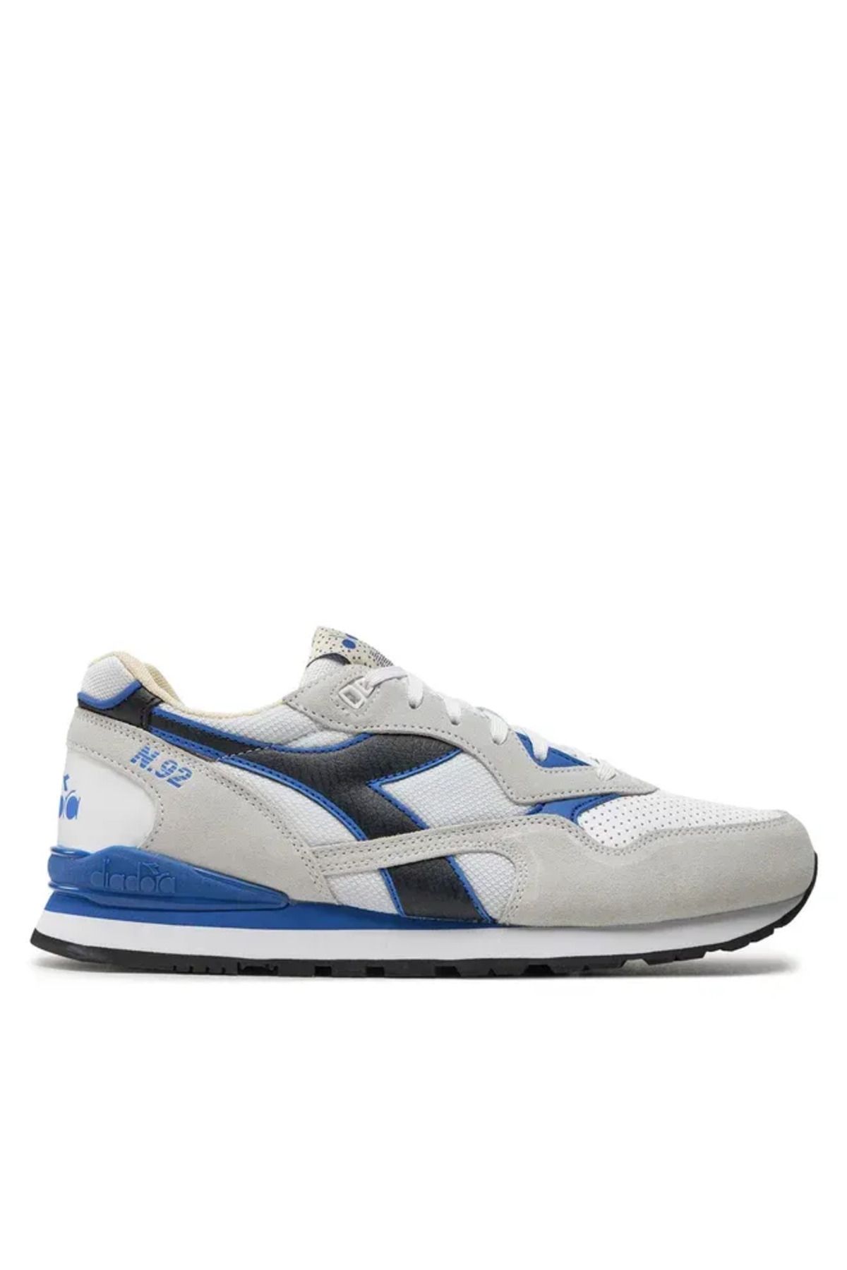 Diadora N.92 Advance Erkek Gri Spor Ayakkabı - 101.178042-D0906