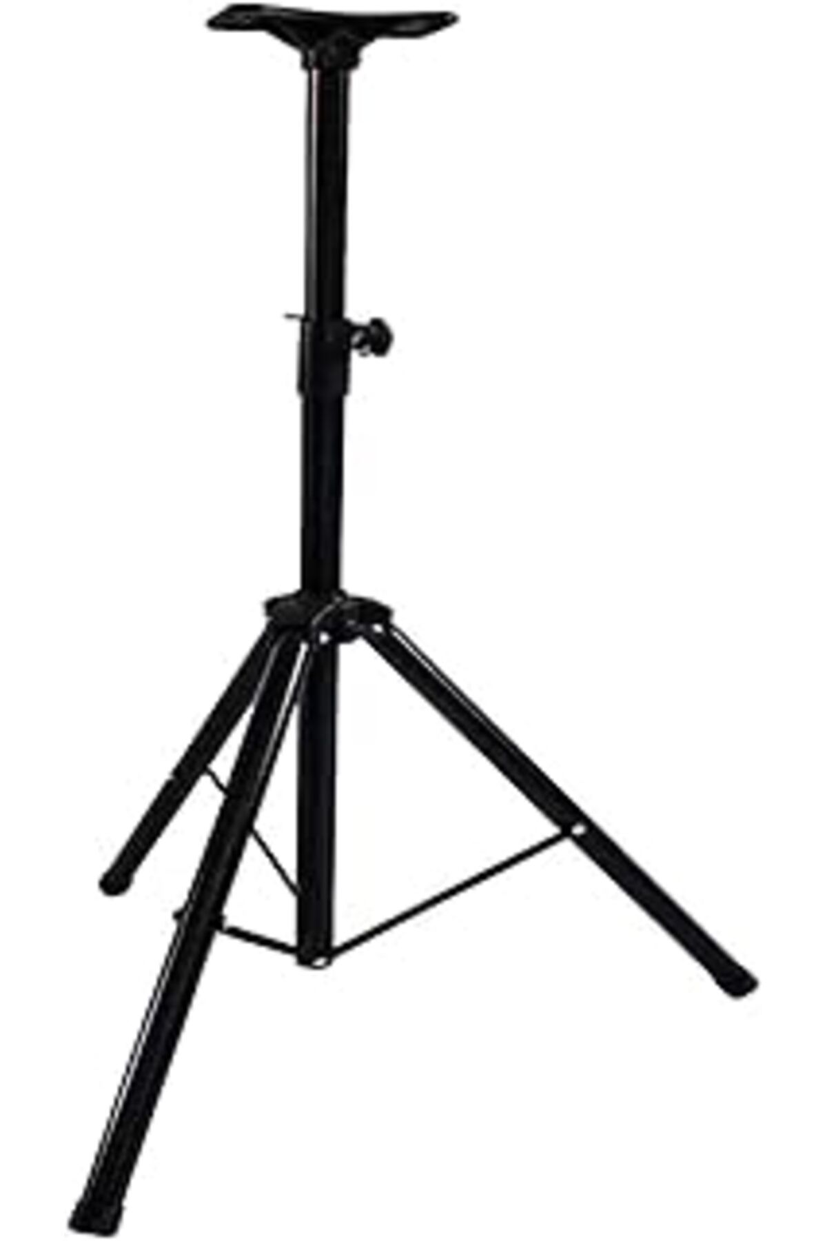 NETWORK ART Lastvoice Kb02 Üst Segment Döküm Göbekli Kabin Hoparlör Standı Sehpası Ayağı (70 KG TAŞIYABİLME)