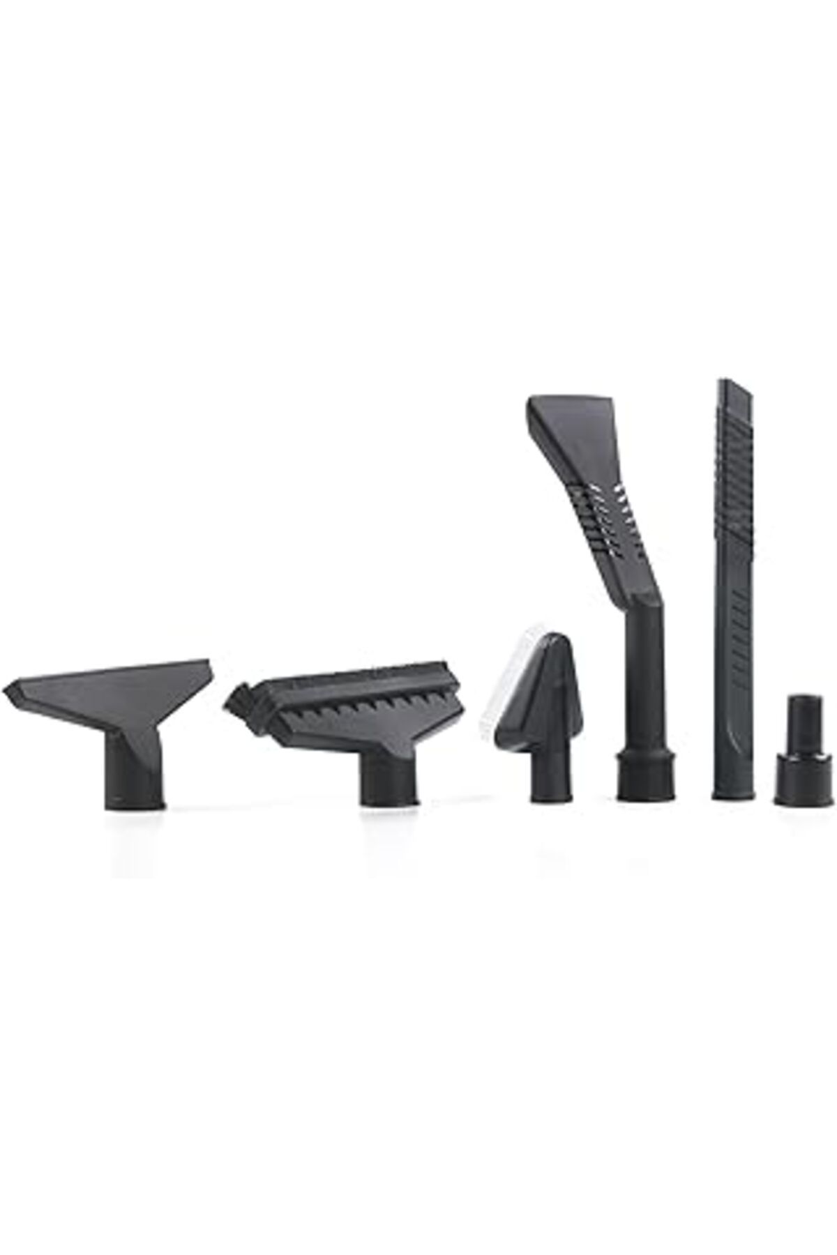 Pazarcan Workshop Wet/Dry Vacs Vakum Aksesuarı Ws17854A 4,8 Cm Vakumlu Başlık Seti Kafasının Arkasında Ev Sa