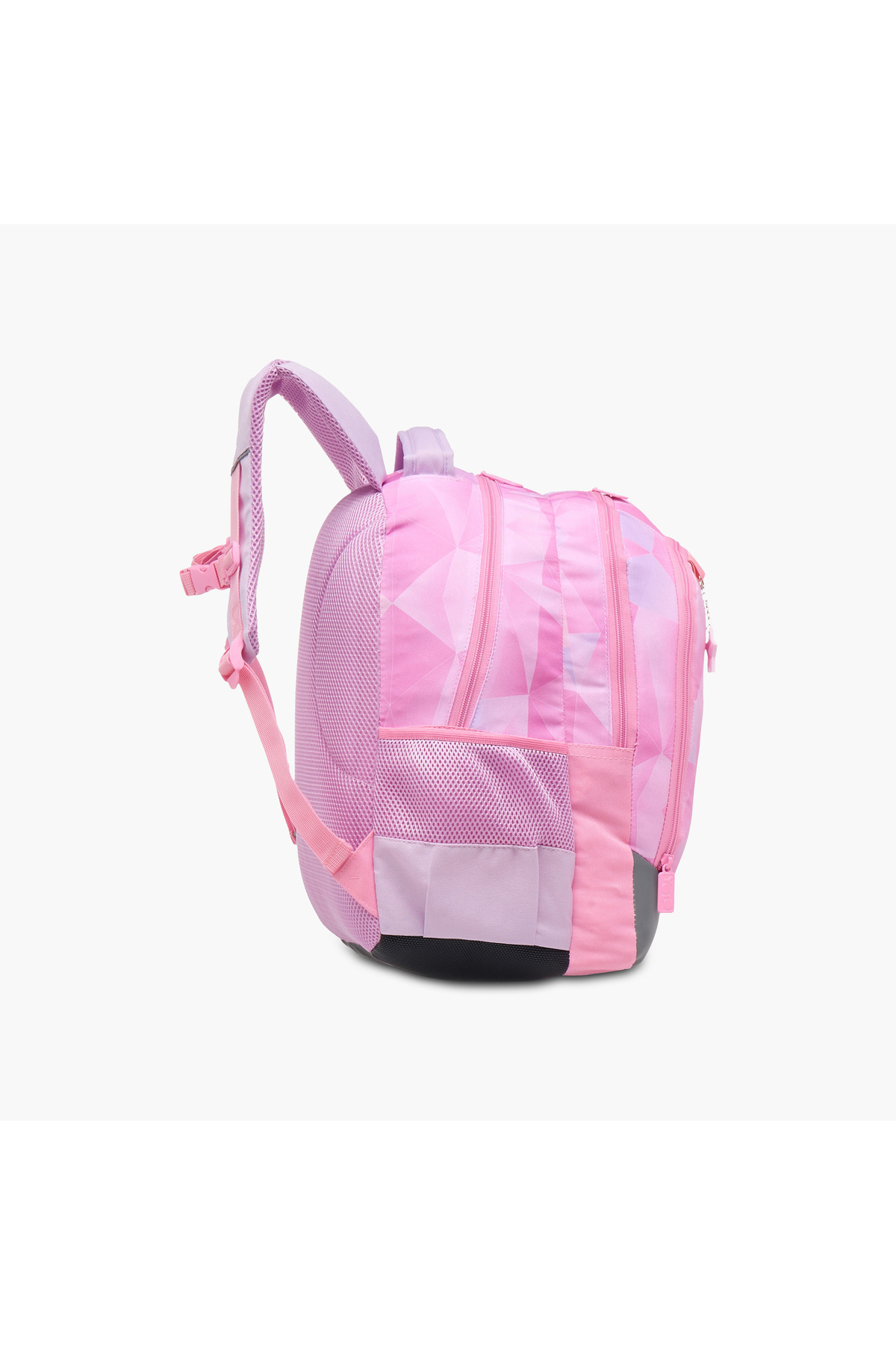 Yolo-Yolo Unicorn Print Backpack with Adjustable Straps and Zip Closure - 30x40x20 cms 3