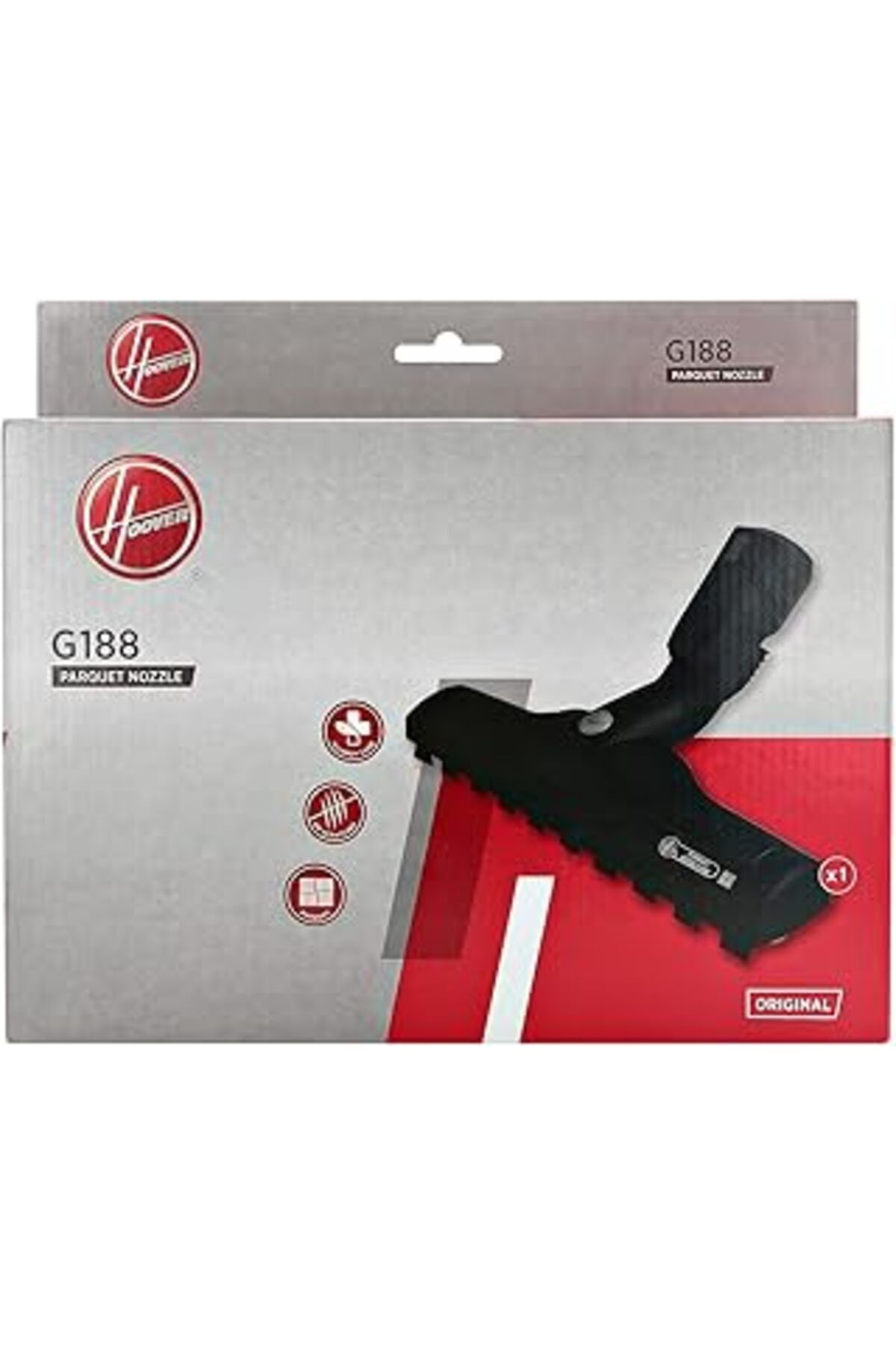 Pazarcan Hoover G188 Parke Fırçası Için H-Power 700