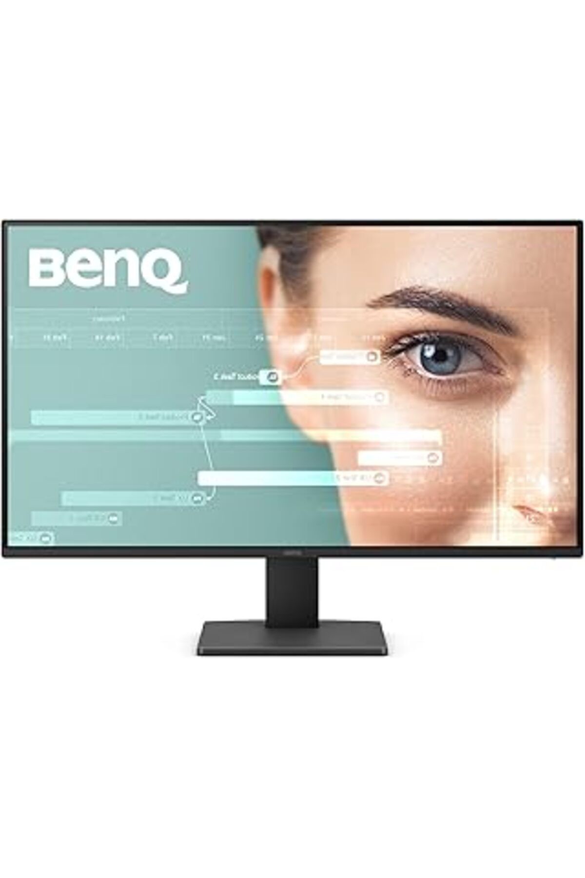 NETWORK ART Benq Gw2791 27" Ips 1920X1080 5Ms 100Hz Hdmi Dp Eye Care Ev Ofis Monitörü