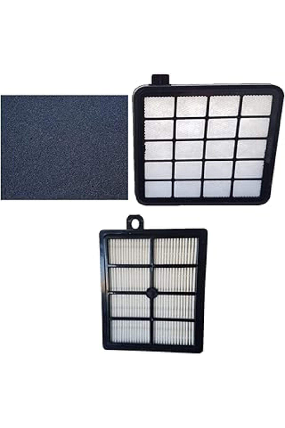 Pazarcan Popüler Samsung Vc07R302Mvr/Tr Elektrikli Süpürge Uyumlu Filtre Seti