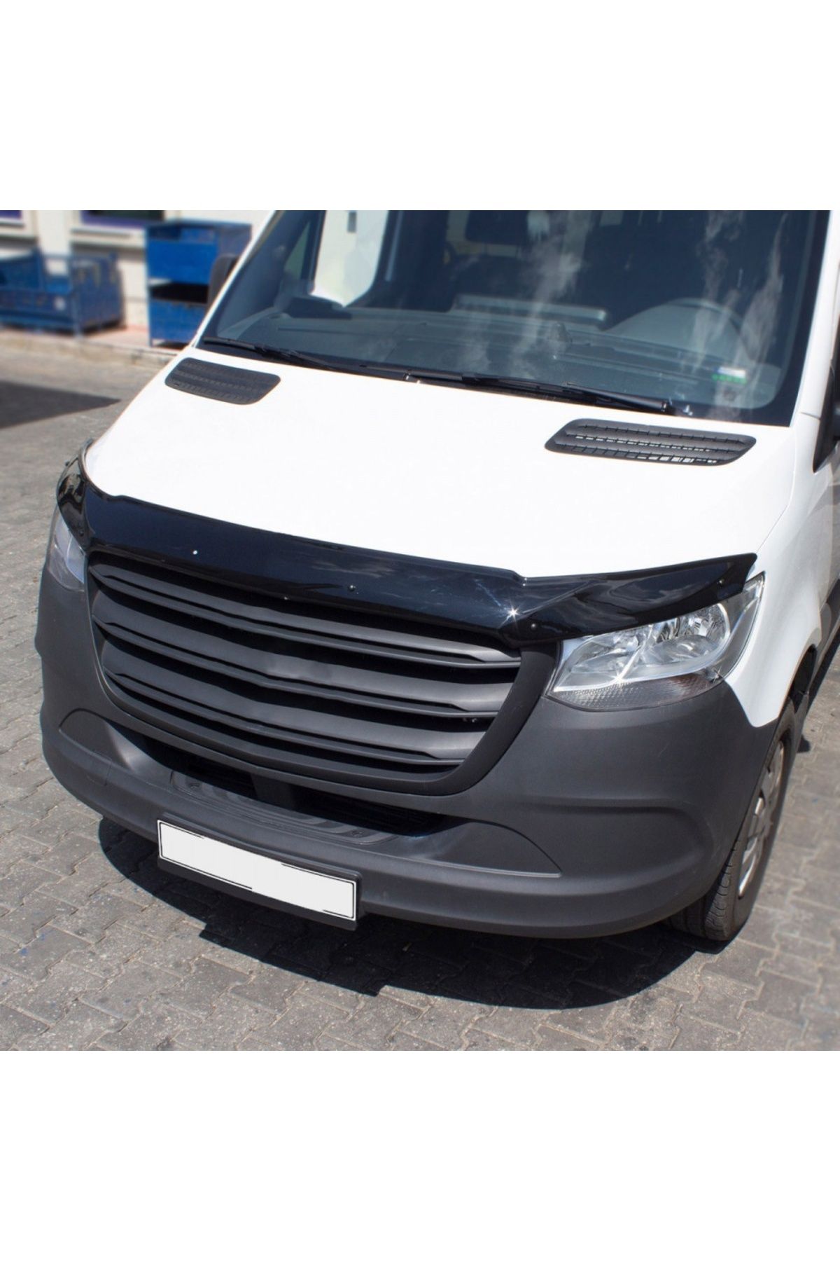 CED AUTO TRADE-Deflector capota compatibil MERCEDES SPRINTER 2018-> 3