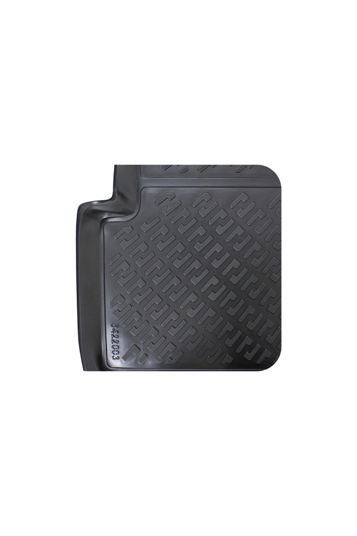 Umbrella-UMBRELLA RUBBER CAR MATS SET FOR PEUGEOT 408 2023- 4