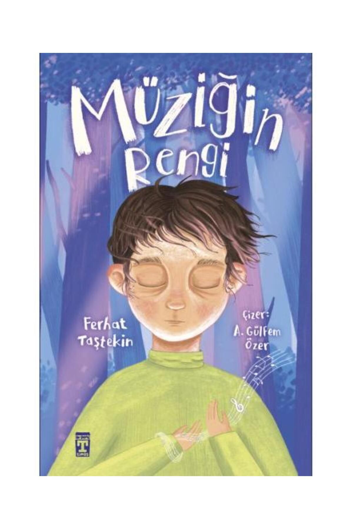 İlk Genç Timaş Müziğin Rengi