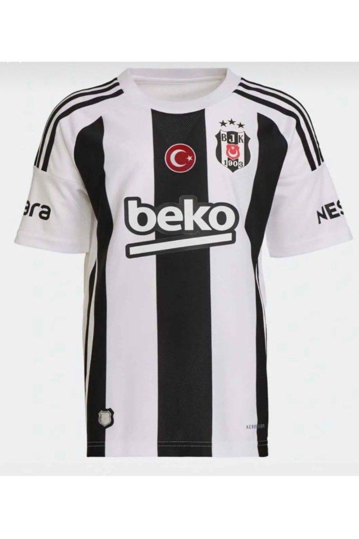 FAMİLYSTAN BEŞİKTAŞ 2024/25 İÇ SAHA YETİŞKİN FORMASI