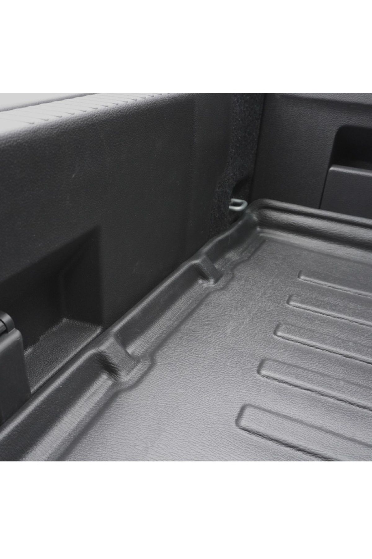 Umbrella-Umbrella Trunk Mat for Volkswagen Tiguan Ii Allspace (5 of 7 Seats) (2016-) 4