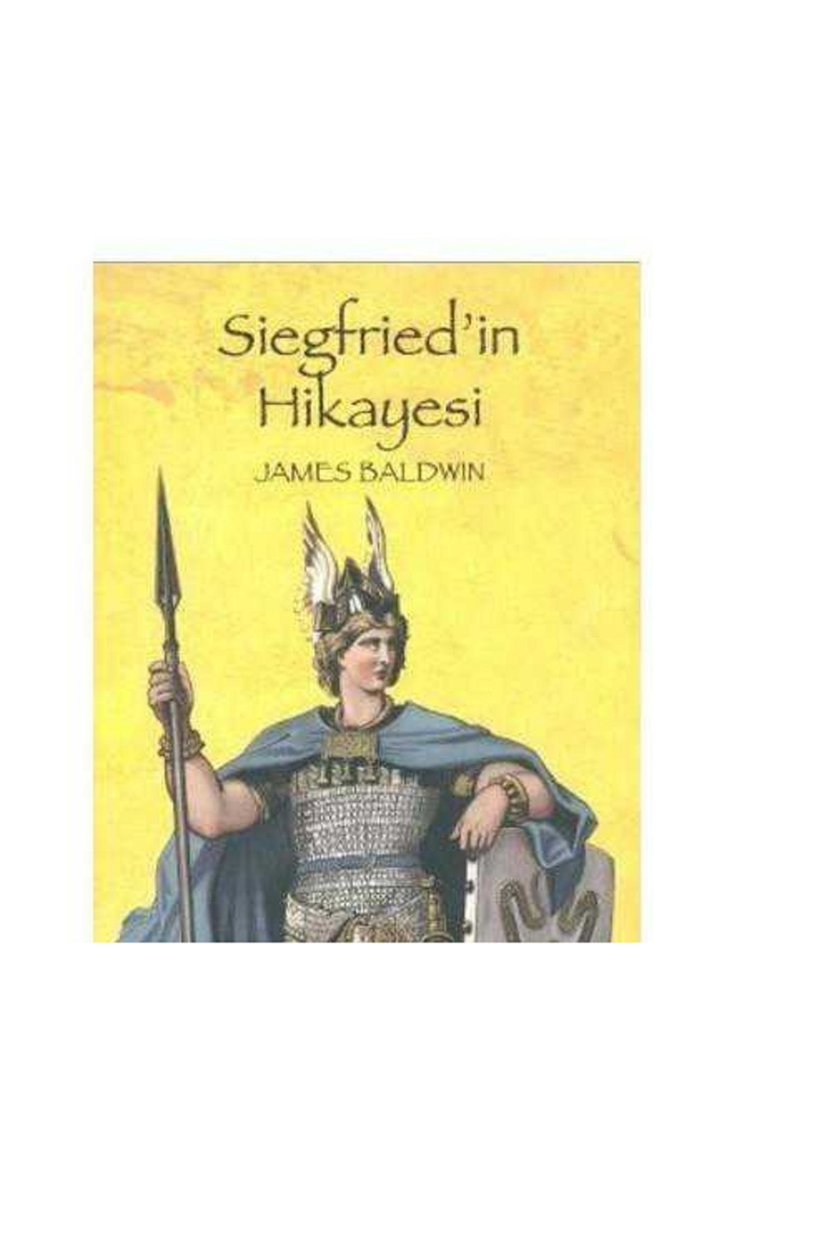 İlyada Yayınevi Siegfried'İn Hikayesi-James Baldwin