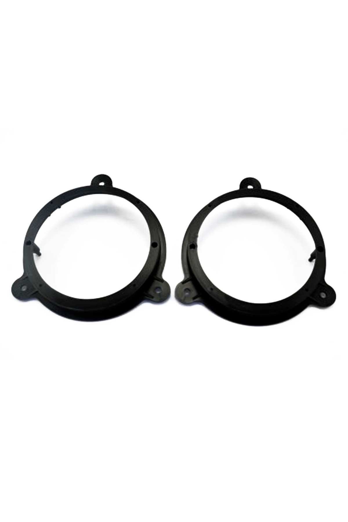 CED AUTO TRADE Inele Adaptoare Difuzoare Auto Cod 20.550 Renault Megane 4 2016-2022 Fata Spate 165mm - One Size